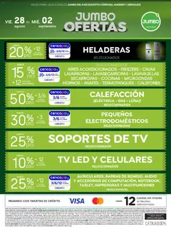 Vista previa del folleto de la tienda Jumbo válido desde el 28/08/2026 