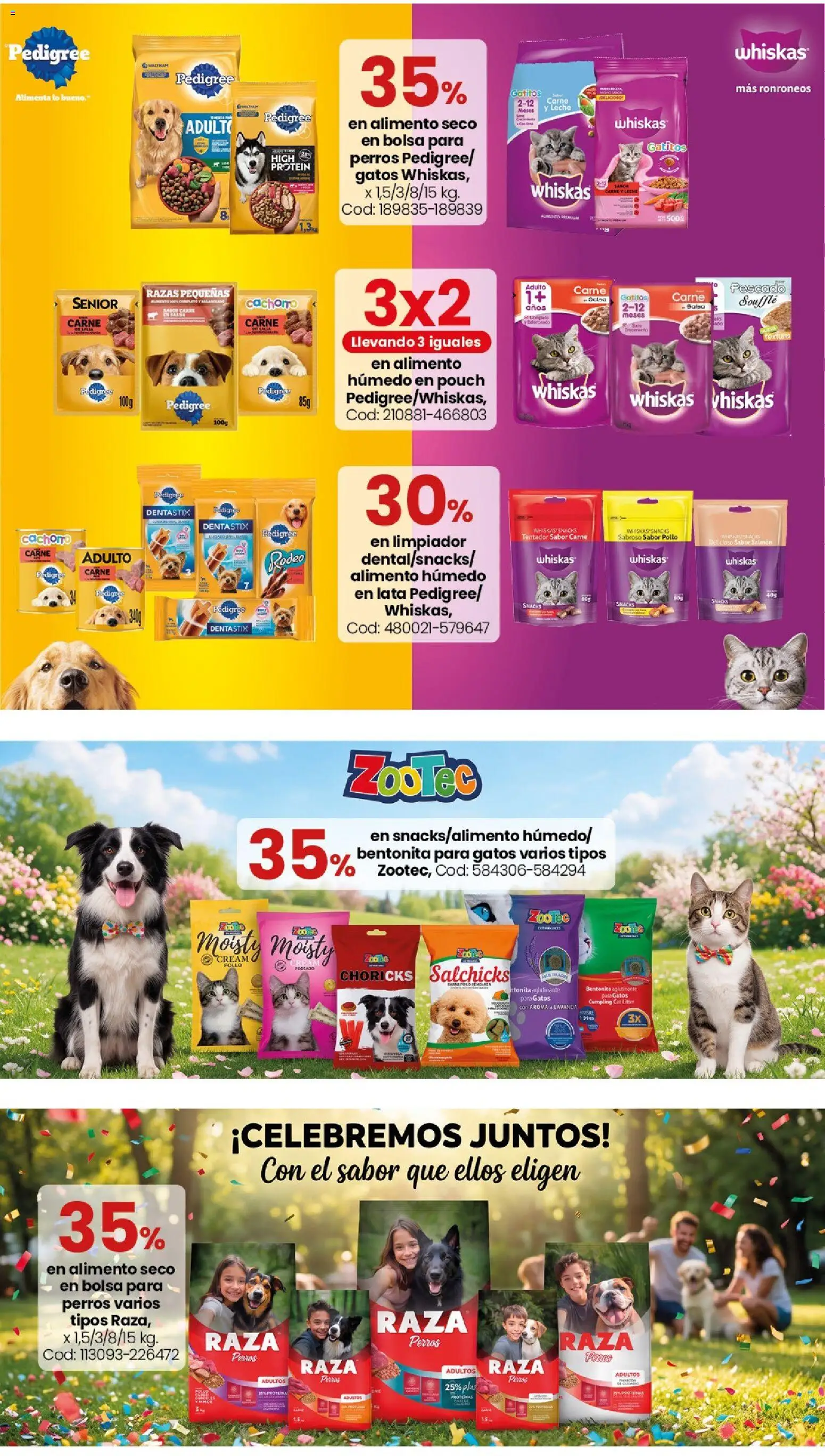Vista previa del folleto de la tienda Coto válido desde el 26/10/2026 