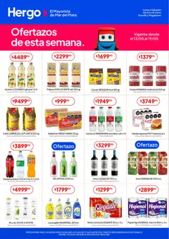Vista previa del folleto de la tienda Hergo válido desde el 13/05/2026 