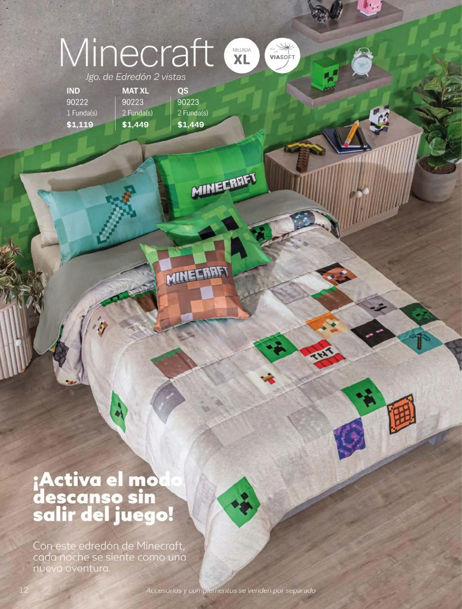 Vista previa las ofertas de la tienda Vianney - Catálogo Chavos desde el 23/01/2026 