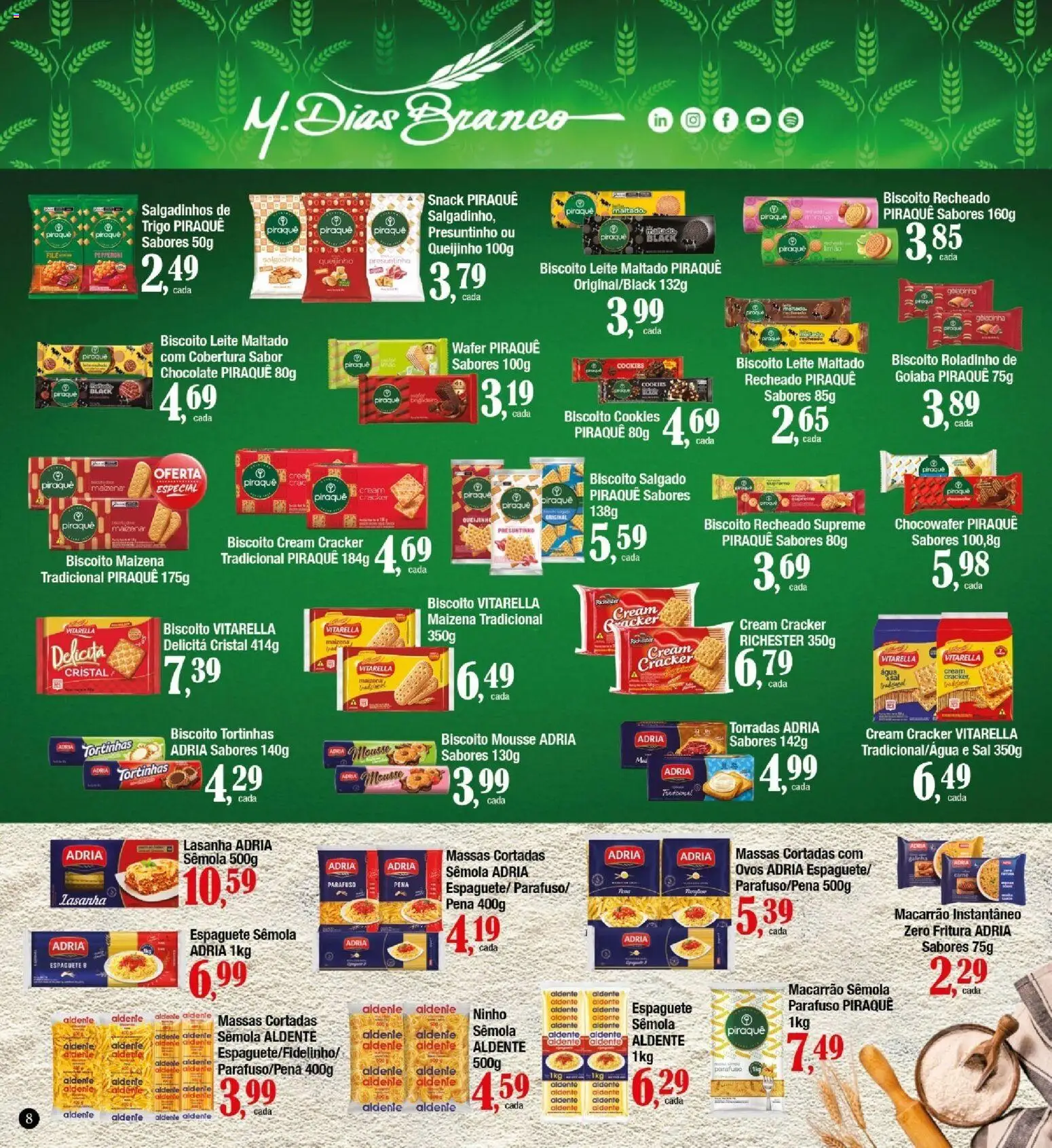 Ofertas Supermercados Unidos até 15/09/2026. - Página 8