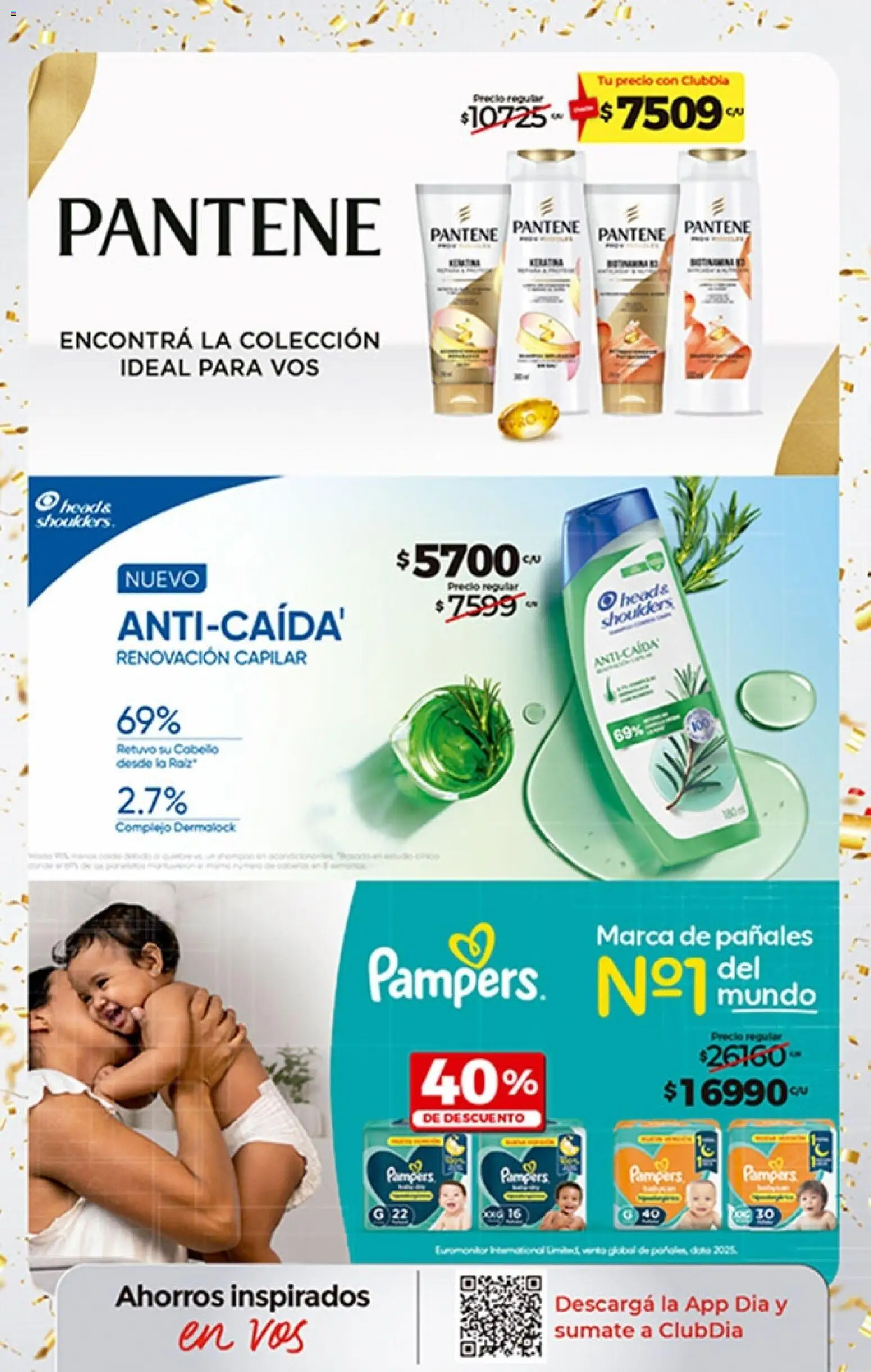 Vista previa del folleto de la tienda Dia válido desde el 23/09/2026 