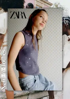 Vista previa del folleto de la tienda Zara válido desde el 06/05/2026 