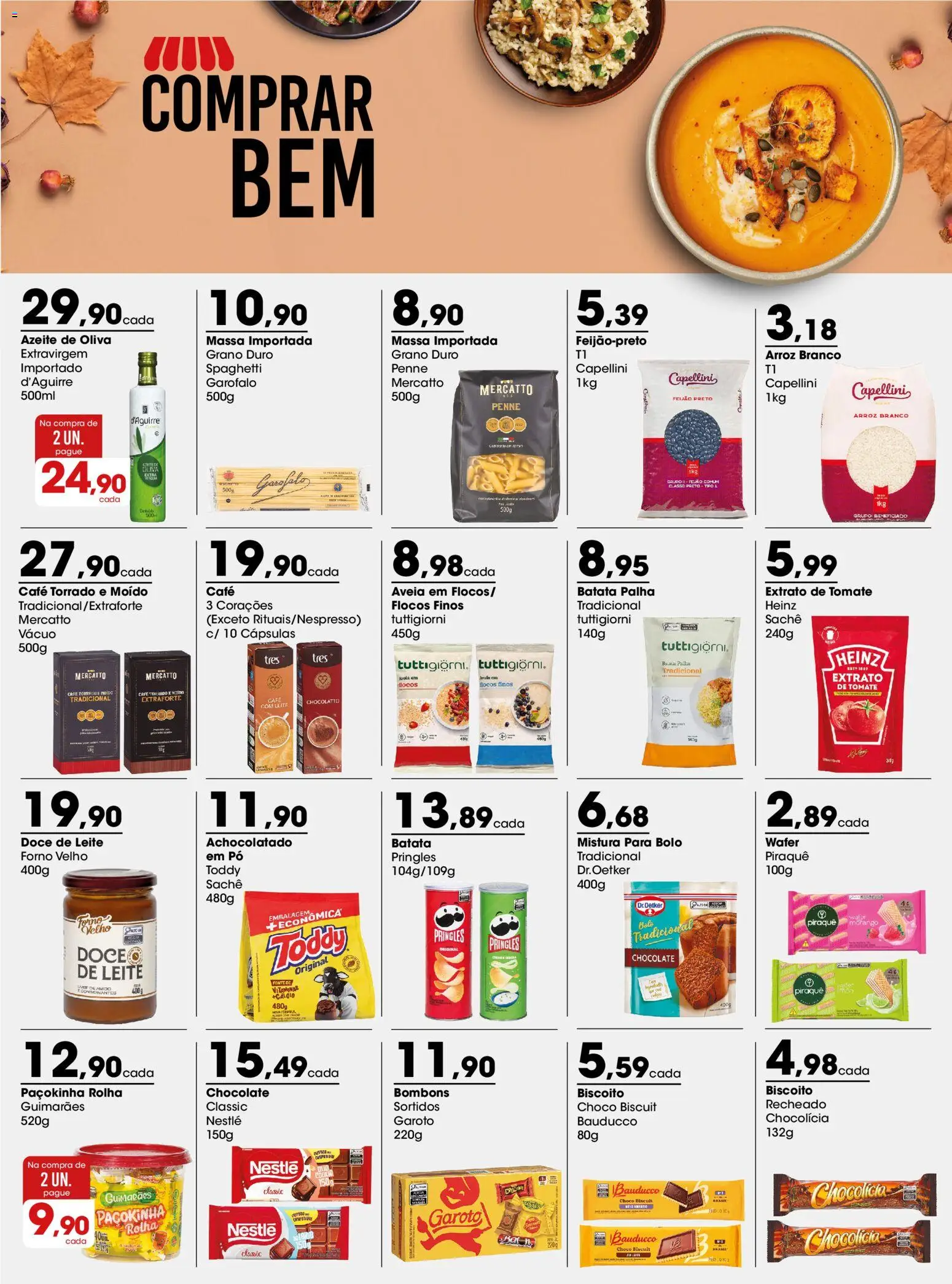 Pré-Visualização do folheto "Zaffari - Ofertas da semana" da loja Zaffari válido a partir de 18/05/2026
