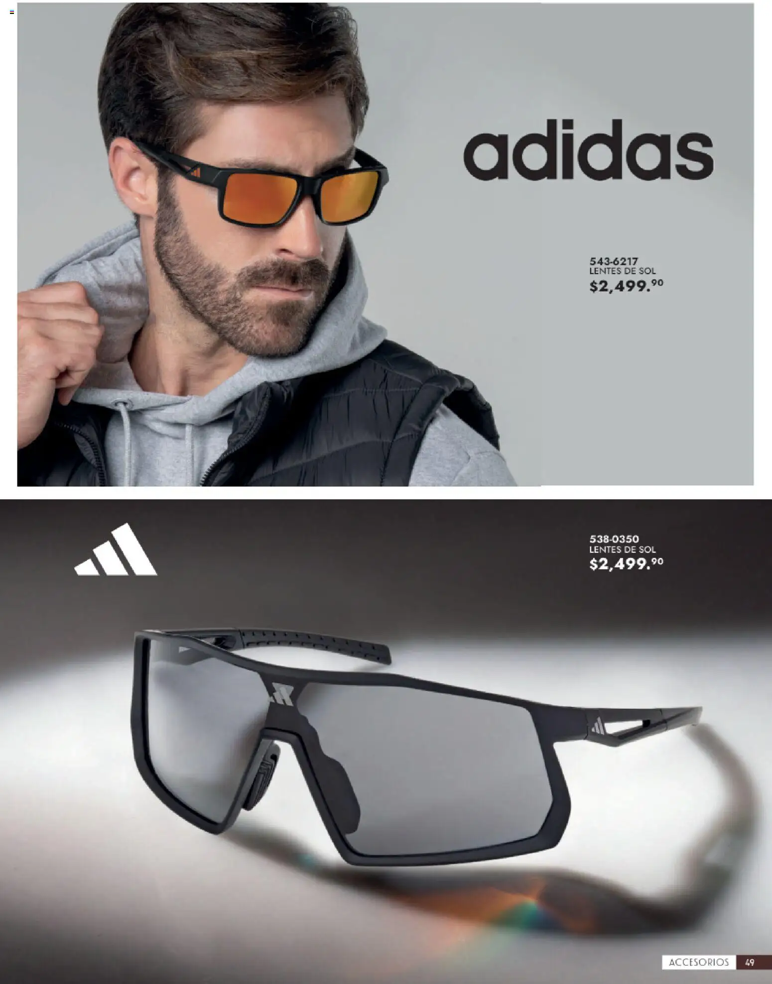 Vista previa las ofertas de la tienda Andrea - Andrea catálogo Accesorios para todos desde el 23/08/2026 