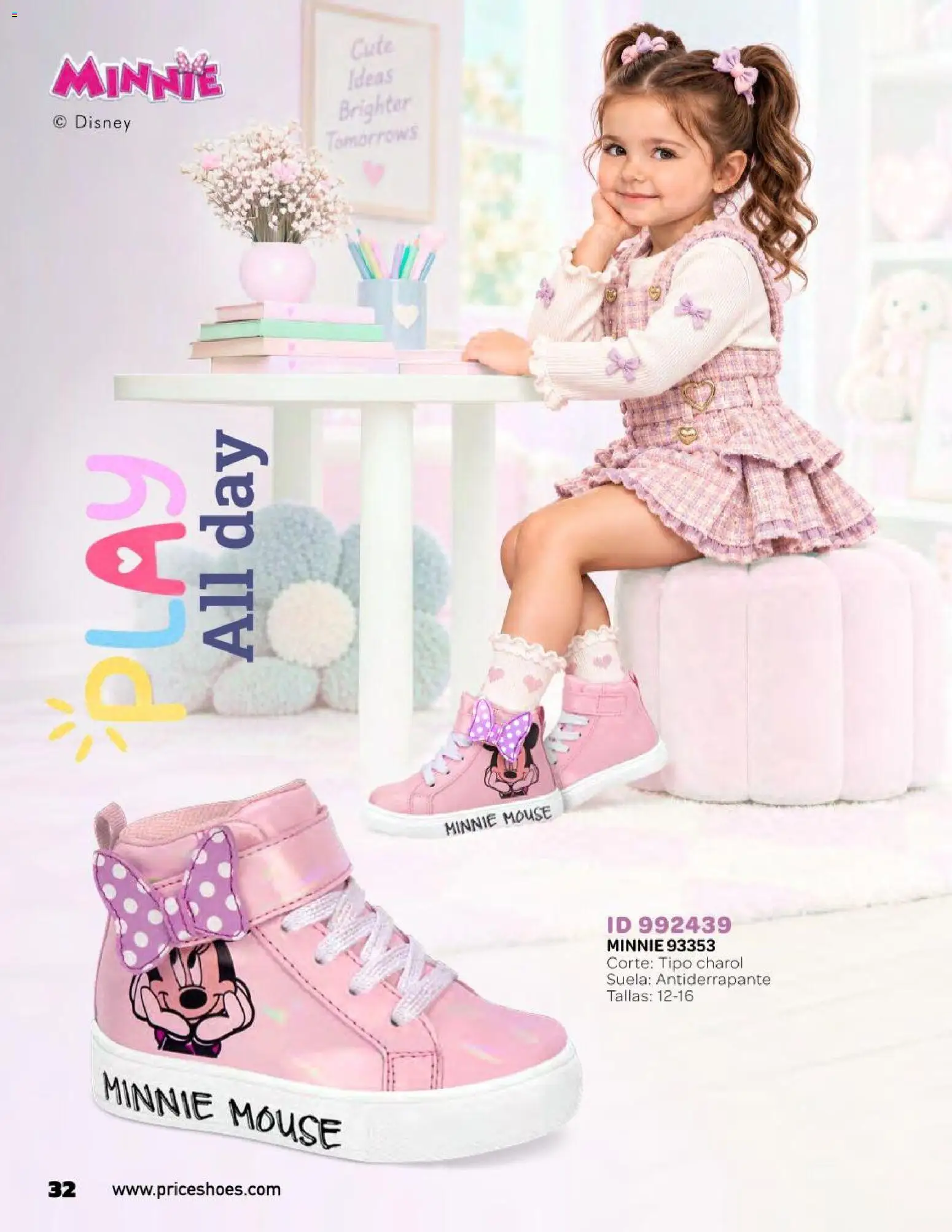Vista previa las ofertas de la tienda Price Shoes - Price Shoes catálogo Kids desde el 21/10/2026 