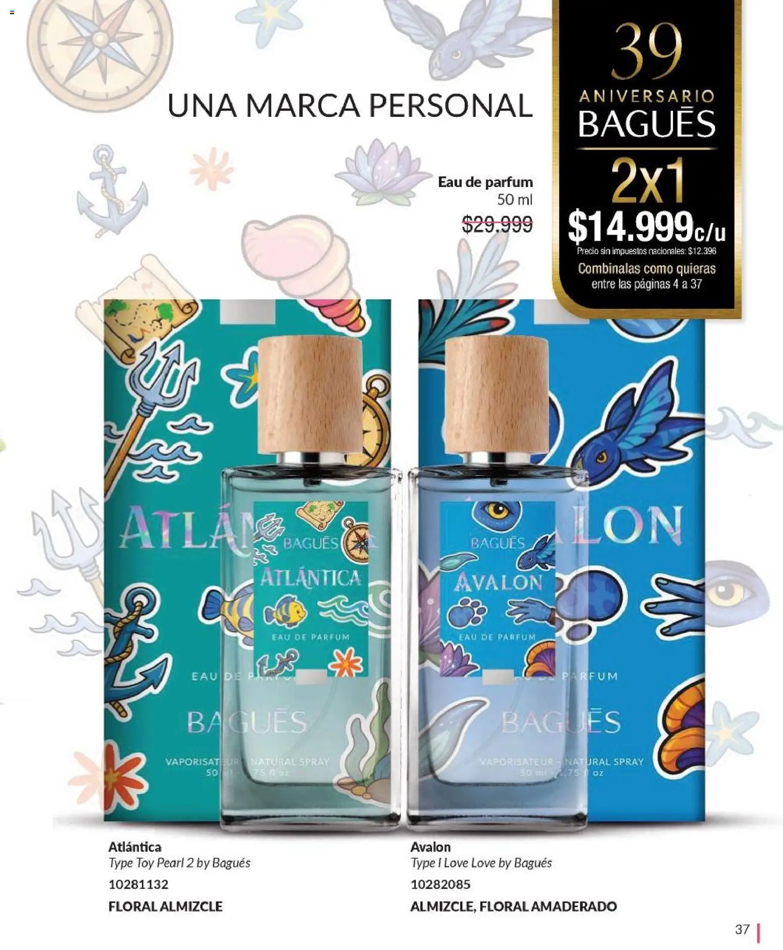 Vista previa del folleto de la tienda Bagués válido desde el 24/08/2026 