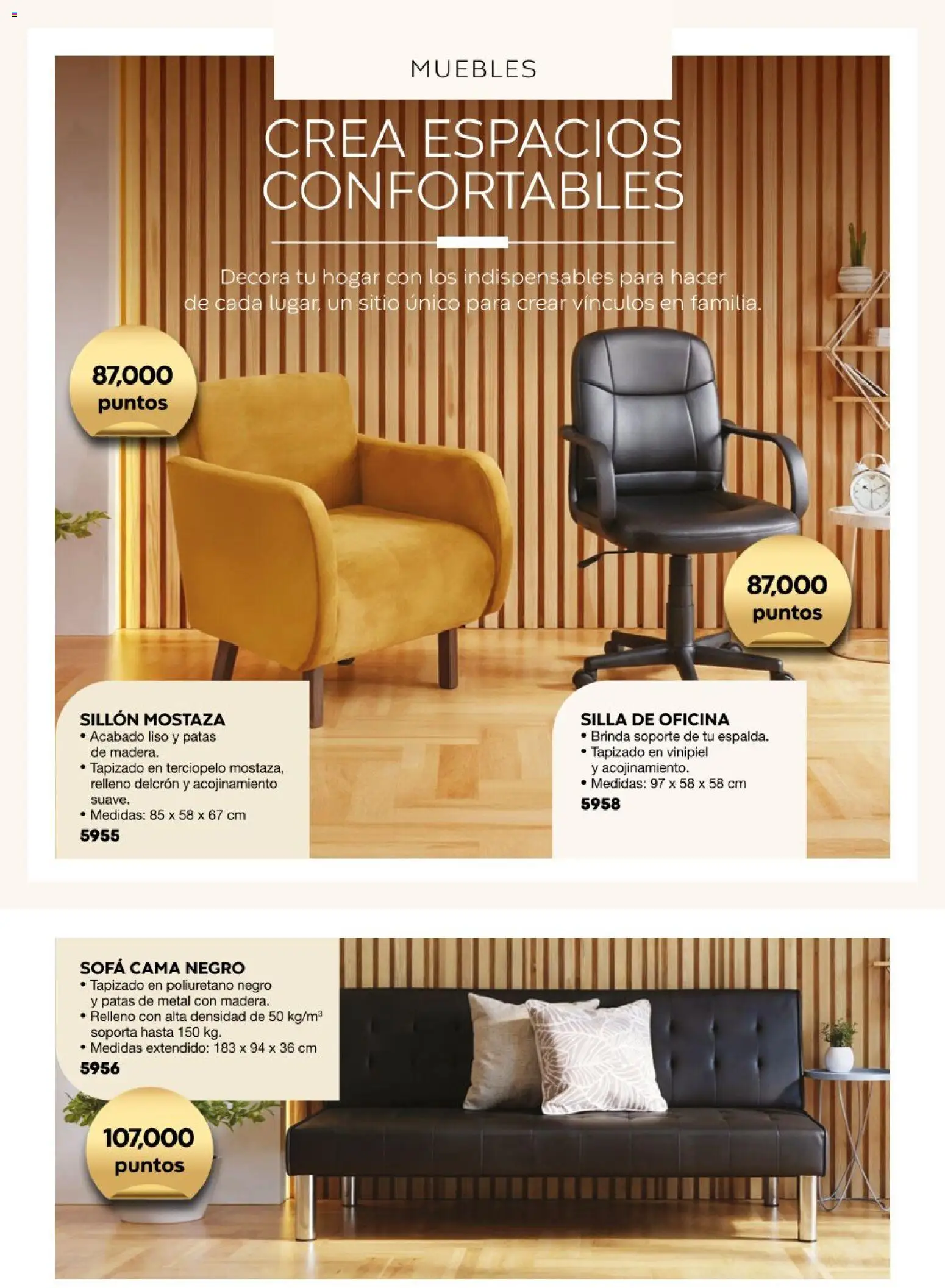 Vista previa las ofertas de la tienda Fuller - Fuller catálogo Puntos desde el 15/06/2026 