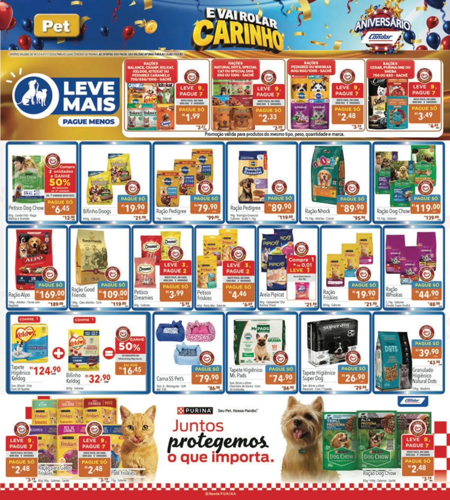 Ofertas Supermercados Condor até 01/11/2026. - Página 29