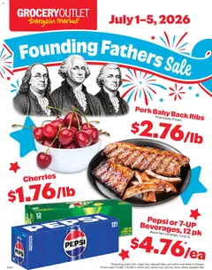 Ad Preview of Grocery Outlet Grocery Outlet Weekly Ad from 07/01/2026