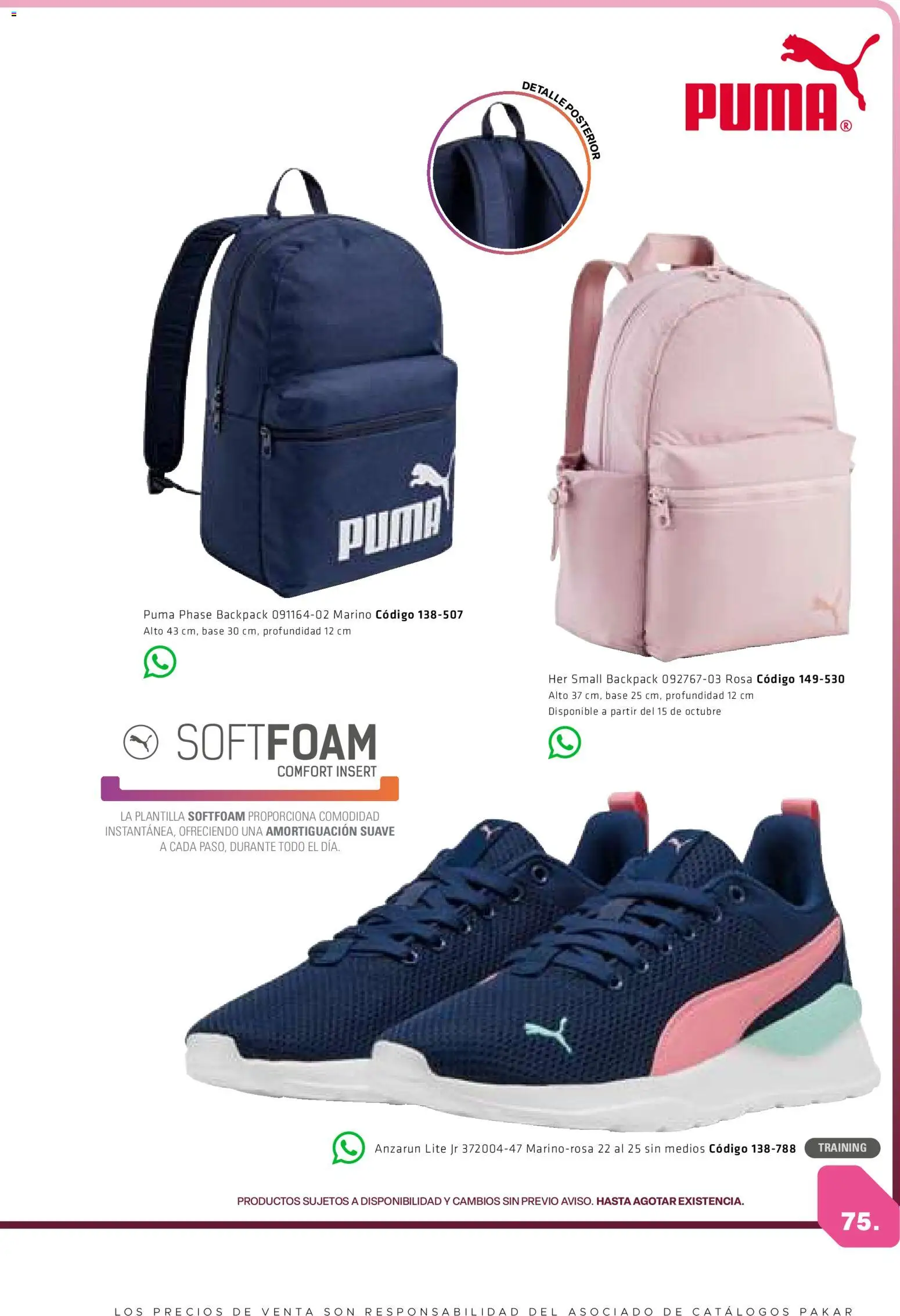 Vista previa las ofertas de la tienda SC Pakar - SC Pakar catálogo Otoño desde el 28/08/2026 