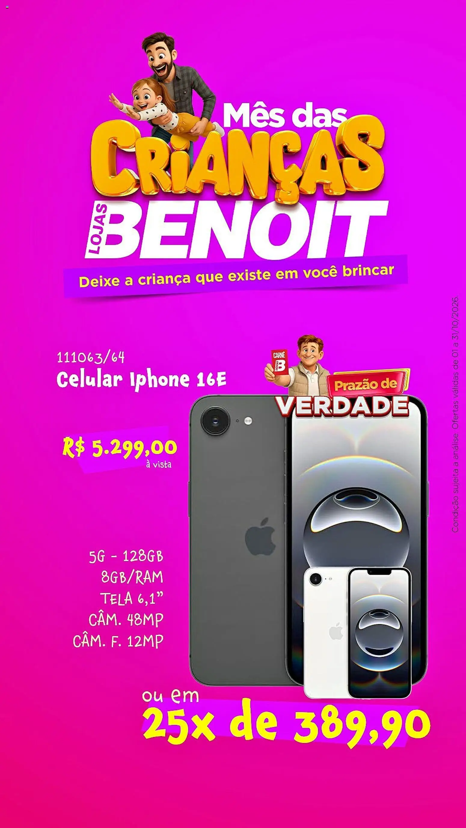 Ofertas Benoit até 31/10/2026. - Página 2