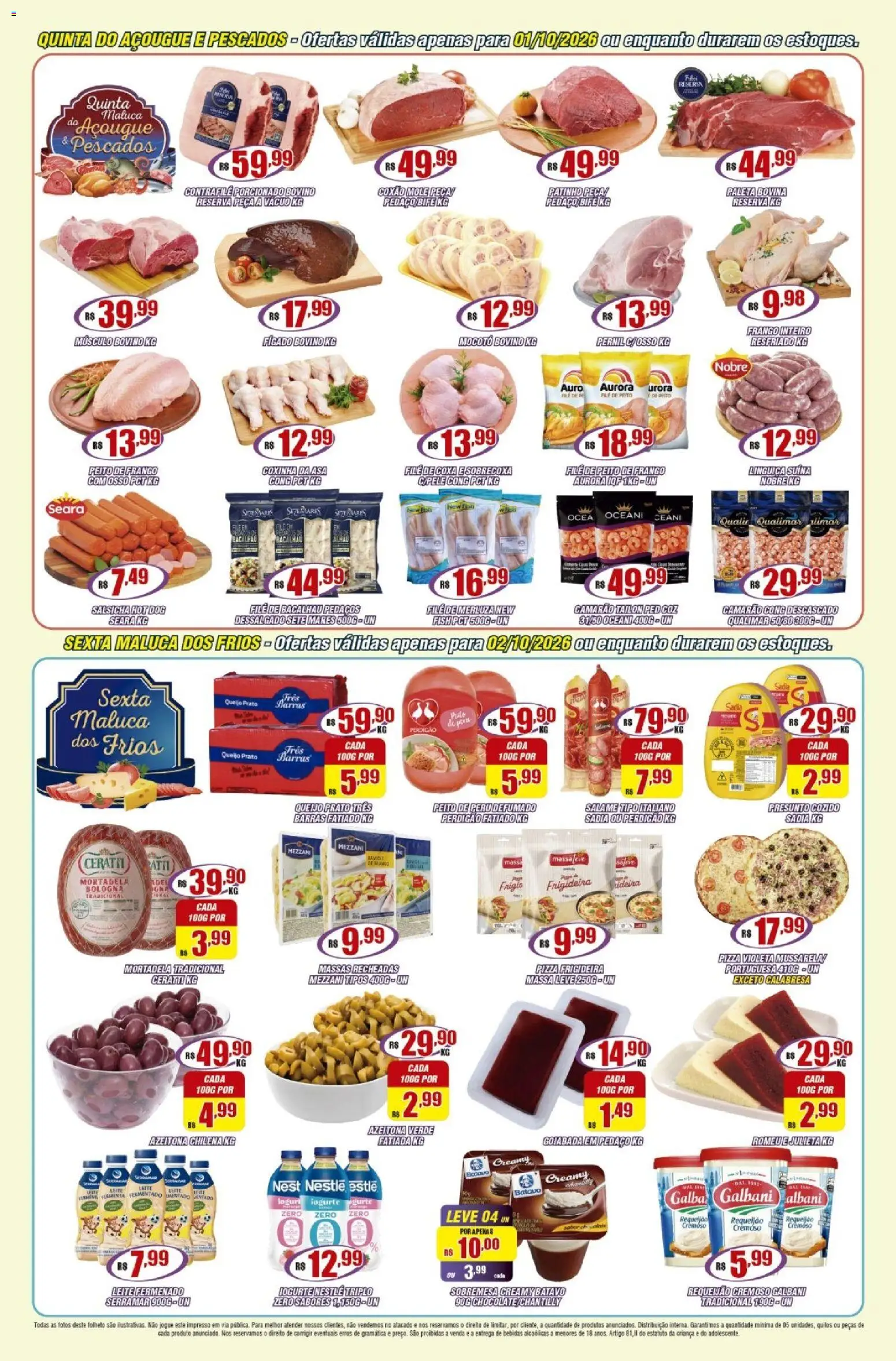 Ofertas Violeta Supermercados até 02/10/2026. - Página 2