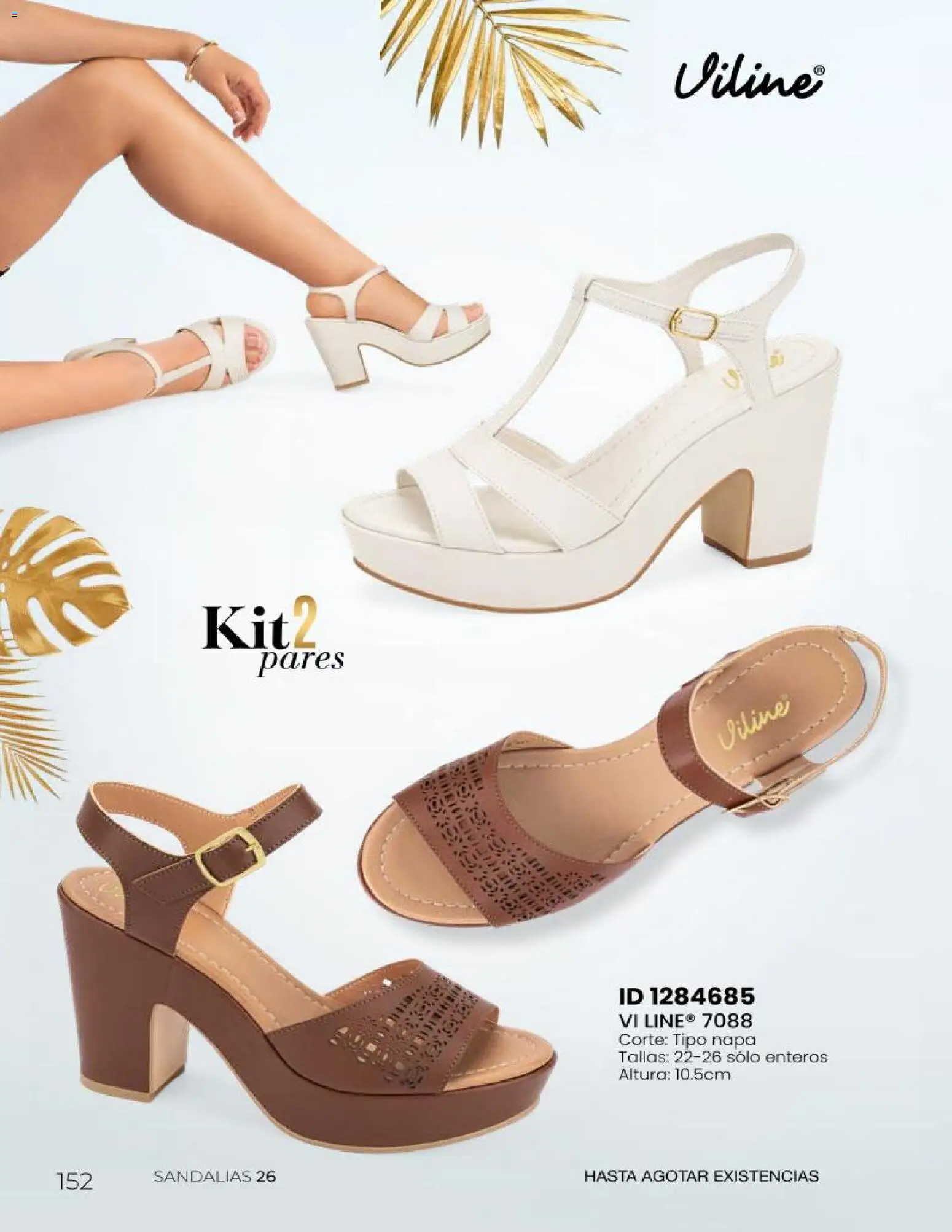 Vista previa las ofertas de la tienda Price Shoes - Price Shoes catálogo Sandalias 2026 desde el 23/06/2026 