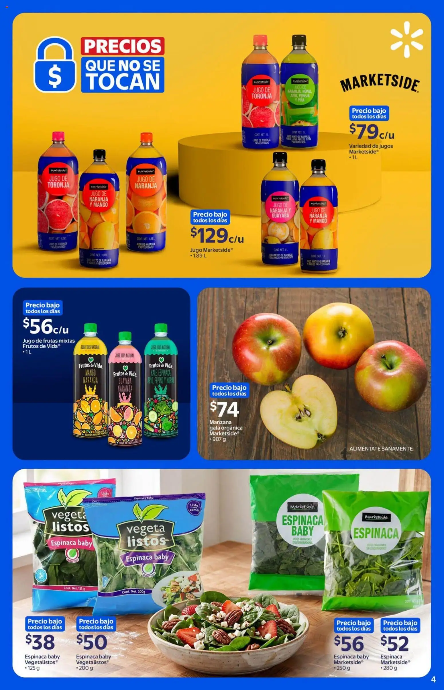 Vista previa las ofertas de la tienda Walmart - Walmart folleto desde el 20/08/2026 