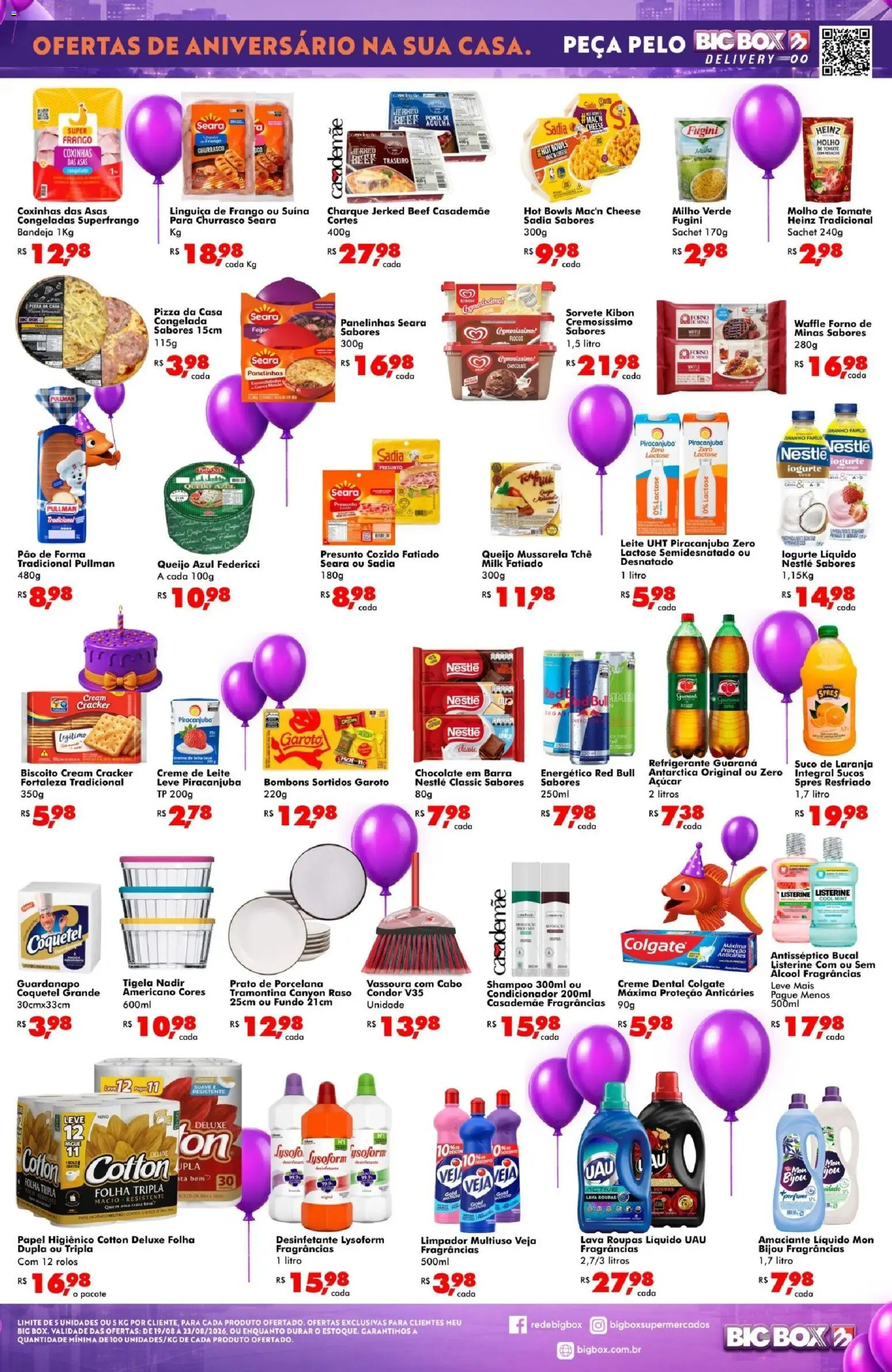Ofertas Big Box até 23/08/2026. - Página 2