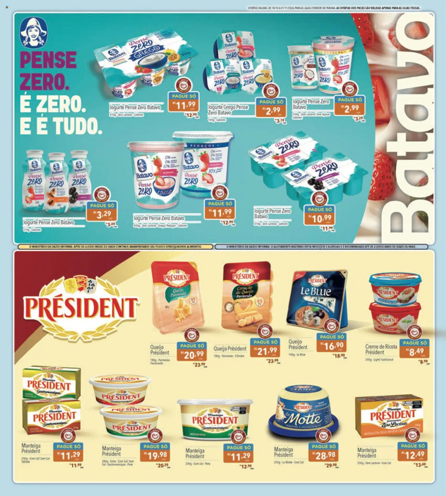 Ofertas Supermercados Condor até 01/11/2026. - Página 13
