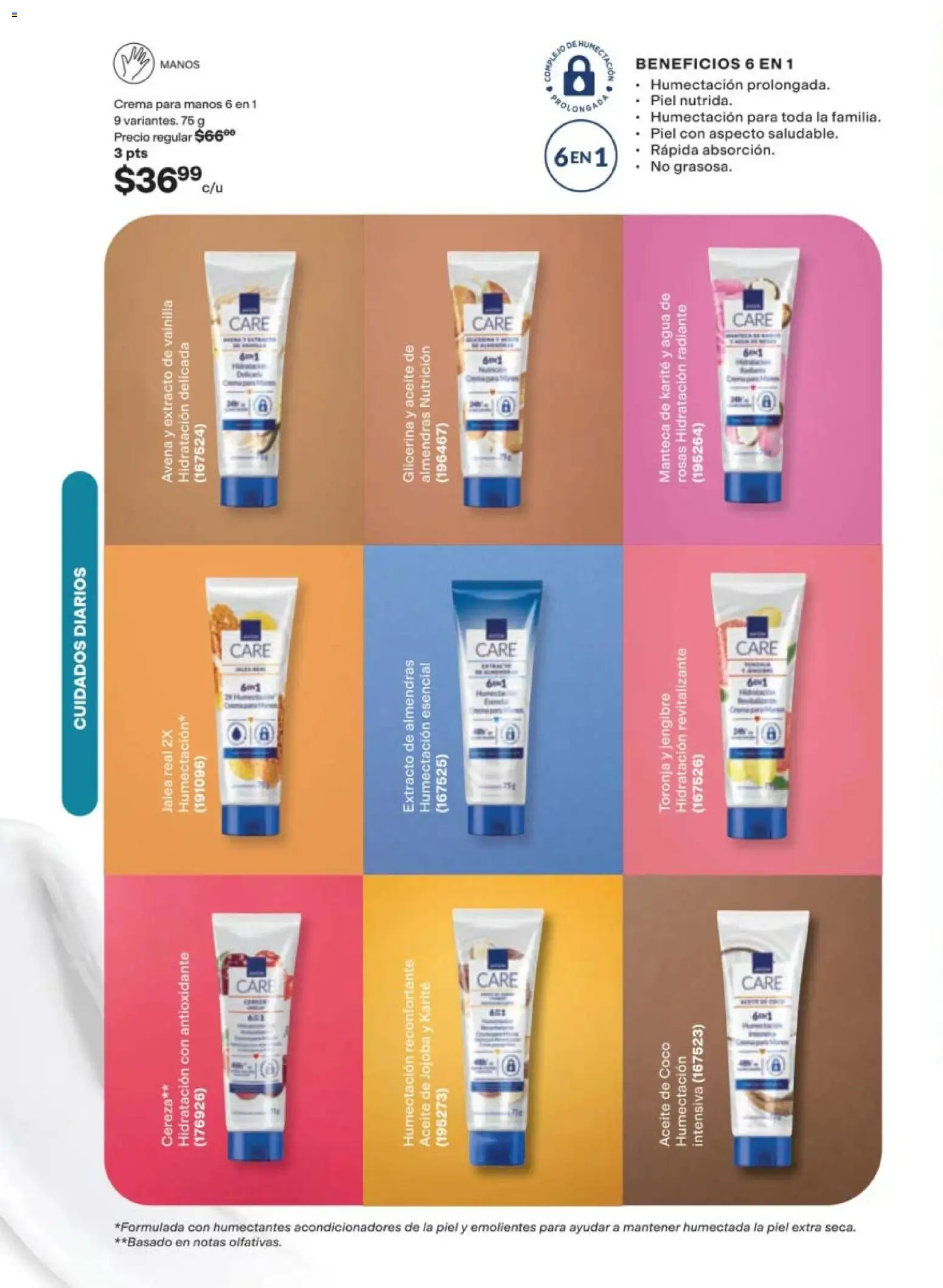 Vista previa las ofertas de la tienda AVON - AVON campaña 14 2026 desde el 11/09/2026 