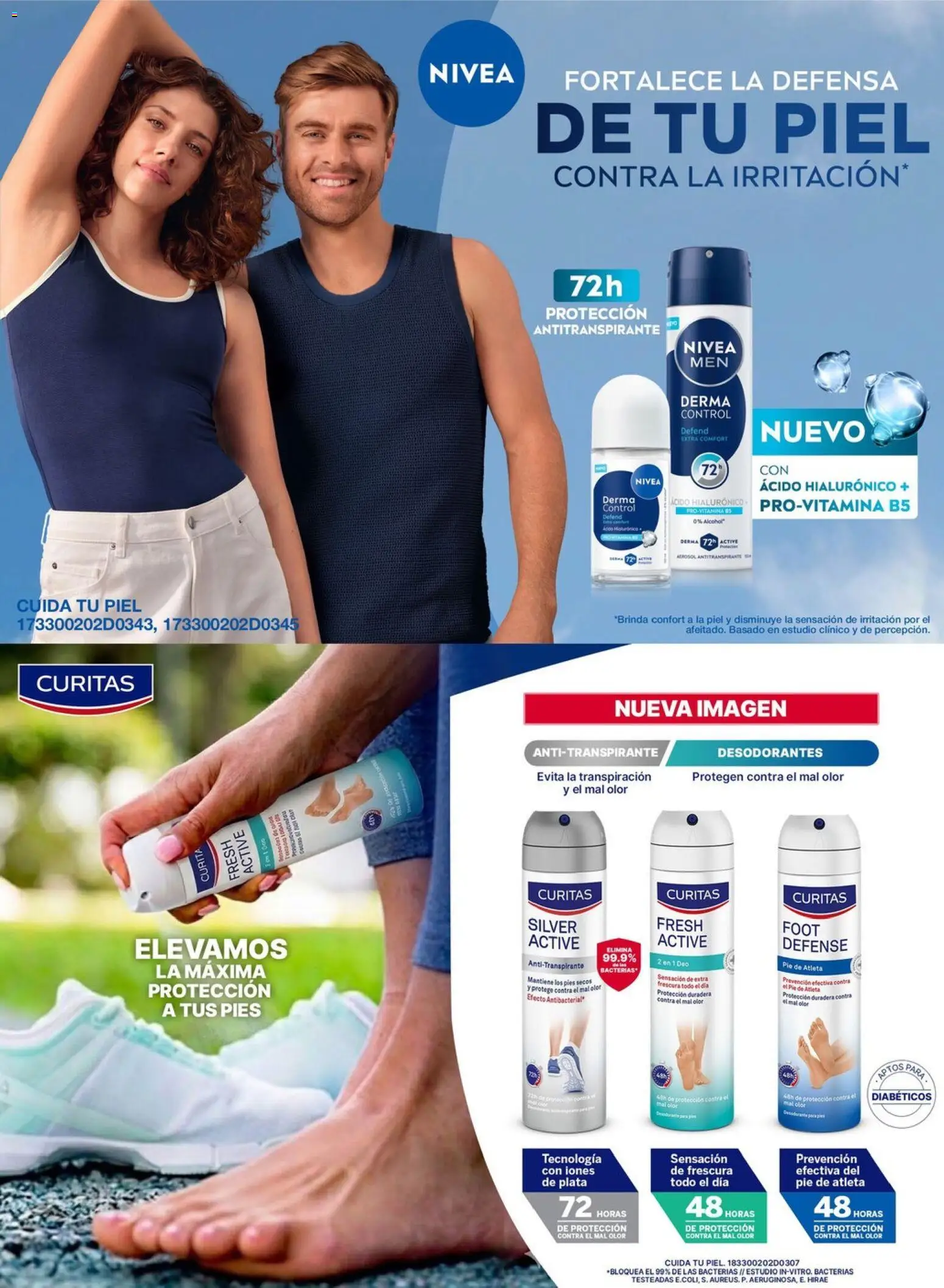 Vista previa las ofertas de la tienda Chedraui - Chedraui folleto desde el 04/05/2026 - Alcohol, Curita, Antitranspirante