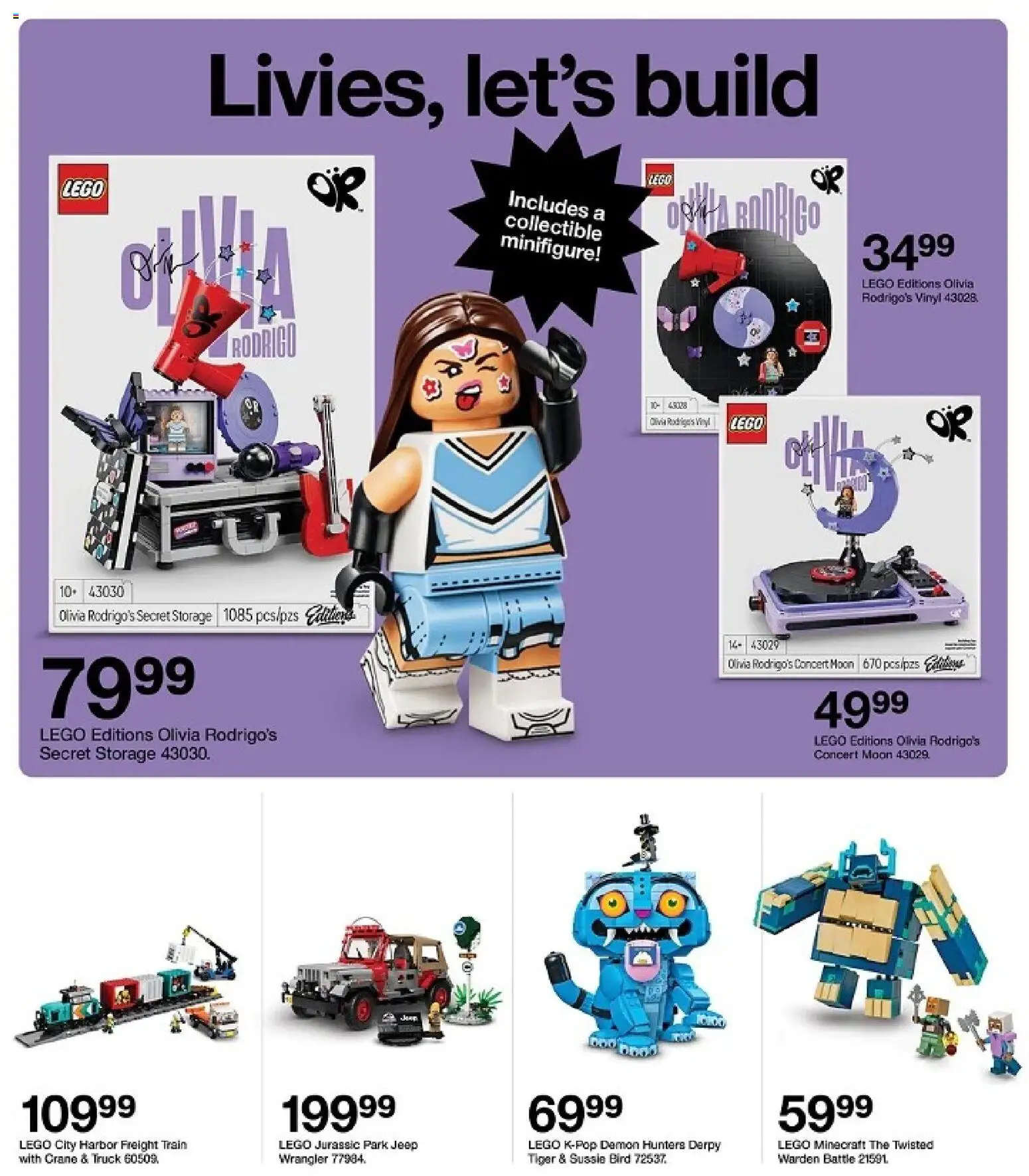 Vista previa las ofertas de la tienda Target - Target folleto desde el 09/08/2026 