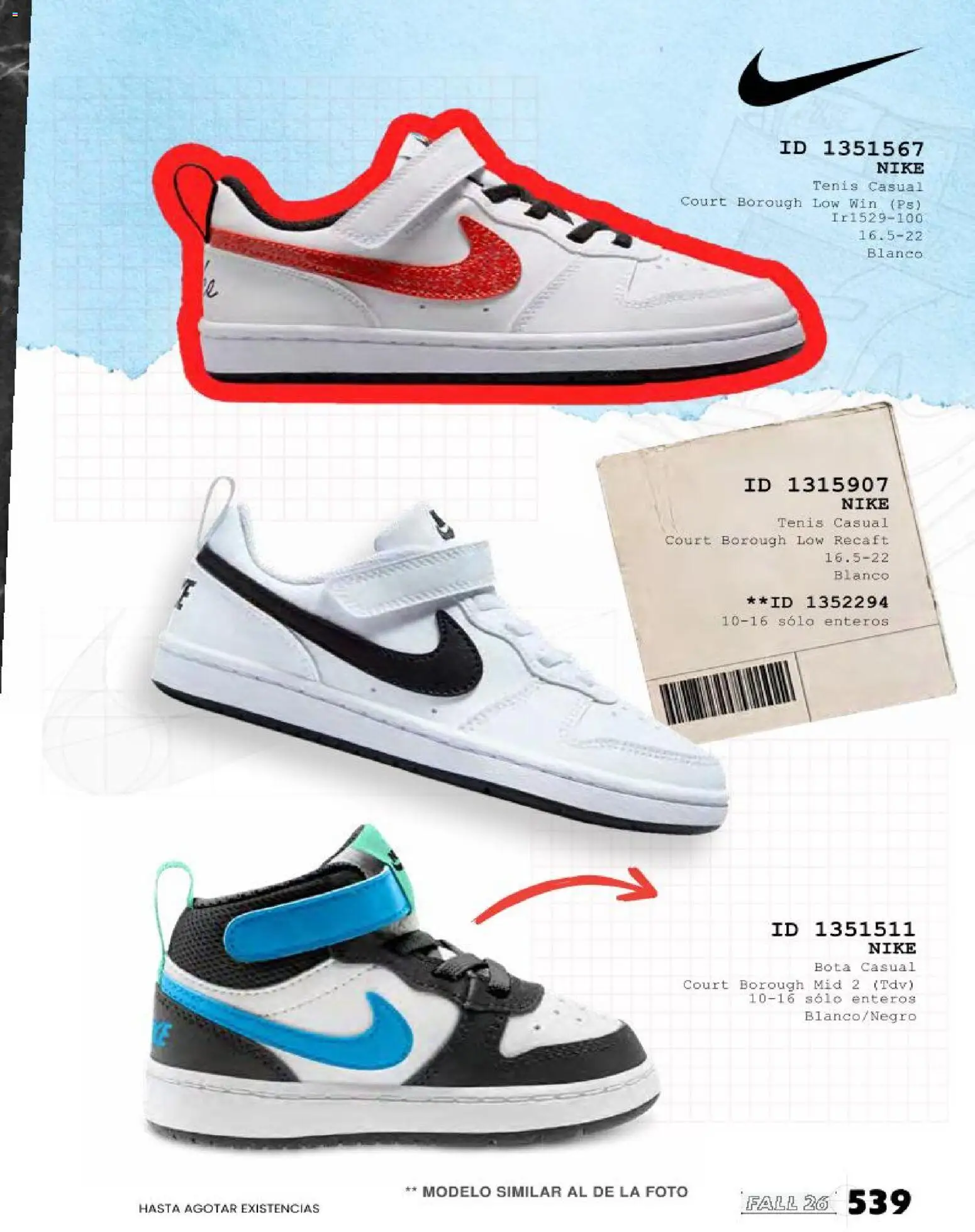 Vista previa las ofertas de la tienda Price Shoes - Price Shoes catálogo desde el 17/08/2026 