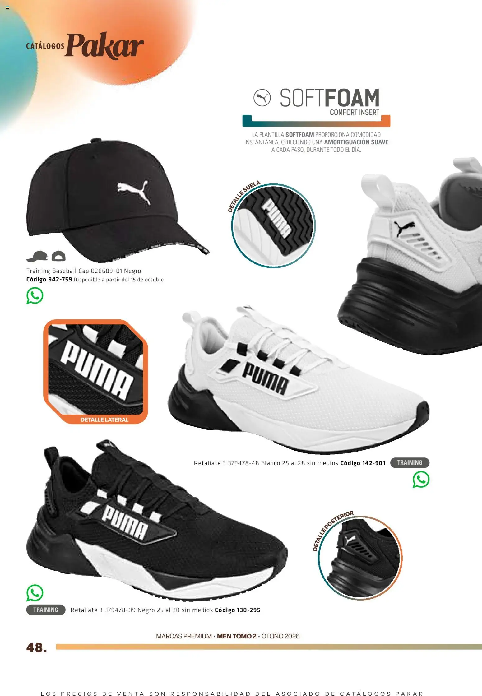 Vista previa las ofertas de la tienda SC Pakar - SC Pakar catálogo Premium Men Tomo 2 desde el 28/08/2026 