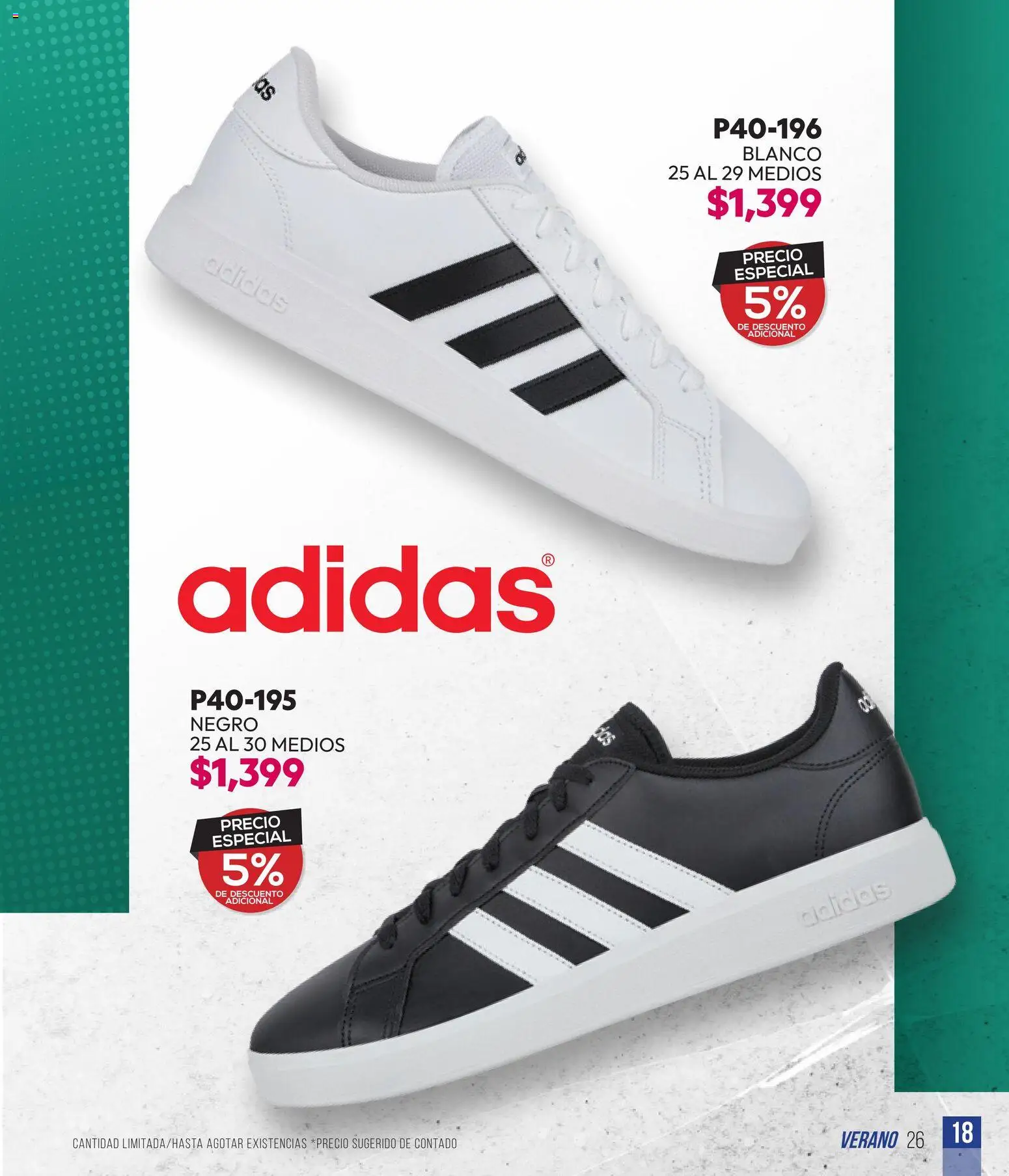 Vista previa las ofertas de la tienda Cklass - Cklass catálogo Sportweek desde el 28/04/2026 
