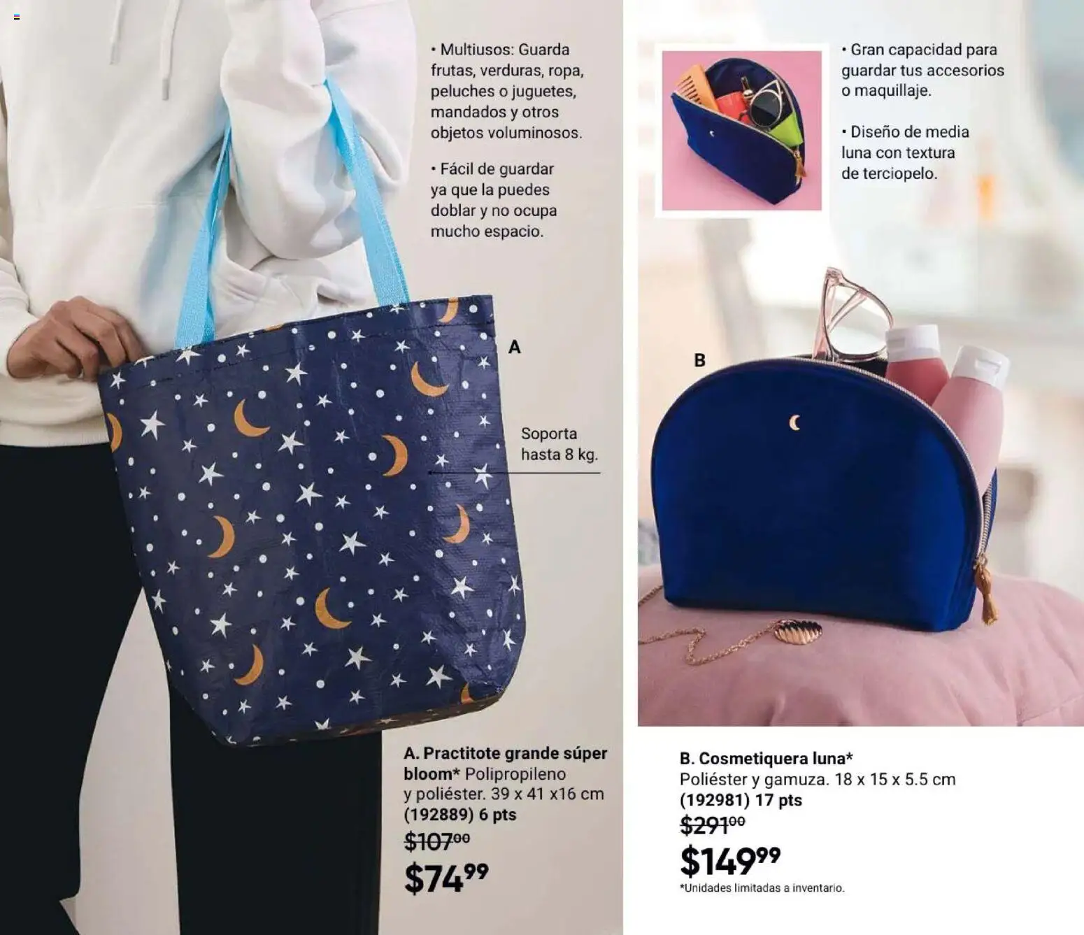 Vista previa las ofertas de la tienda AVON - AVON Casa & Estilo 12 2026 desde el 31/07/2026 