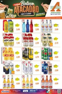 Pré-Visualização do folheto "Atacadão ofertas - PR" da loja Atacadão válido a partir de 16/09/2026