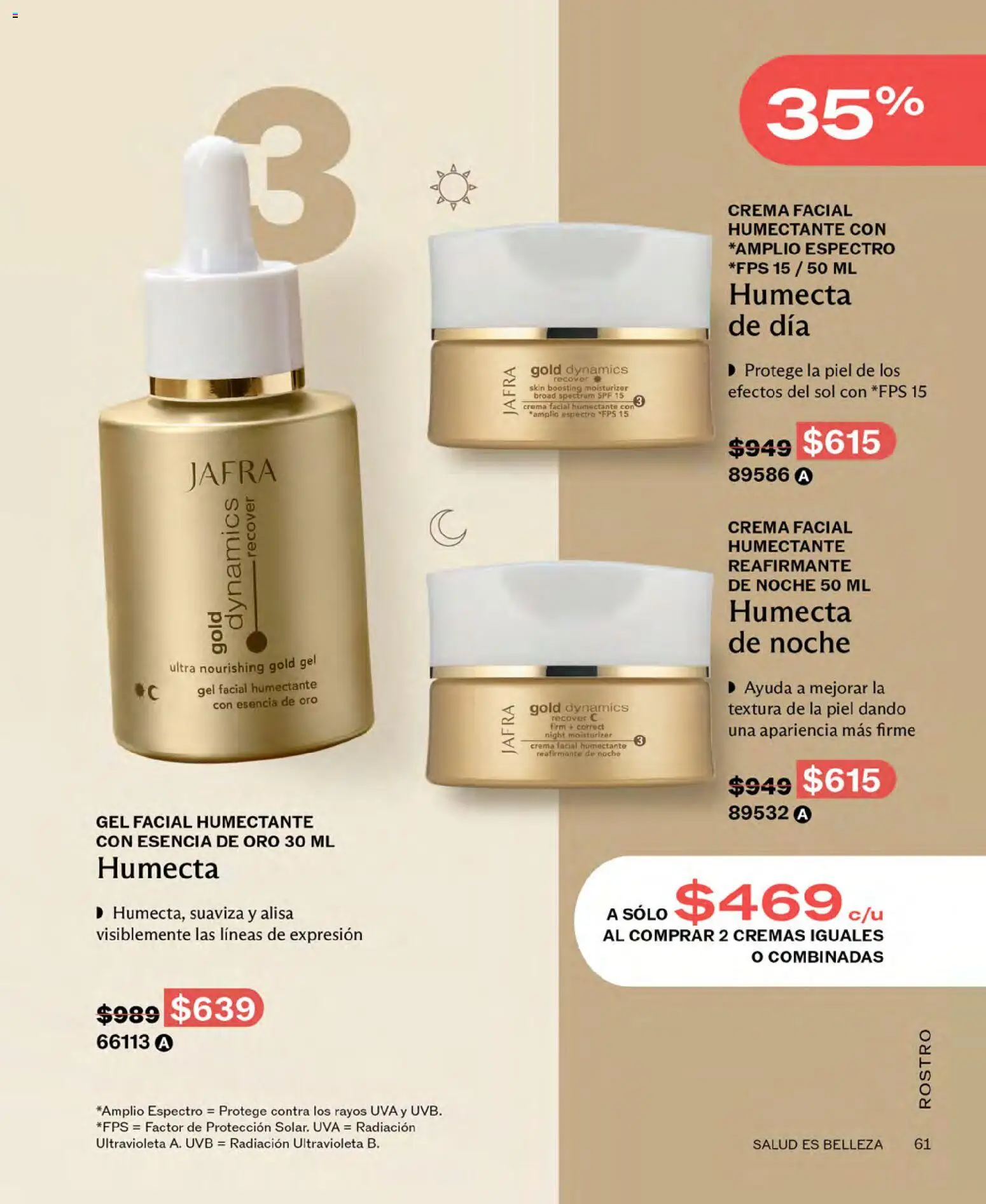 Vista previa las ofertas de la tienda JAFRA - JAFRA catálogo desde el 01/09/2026 