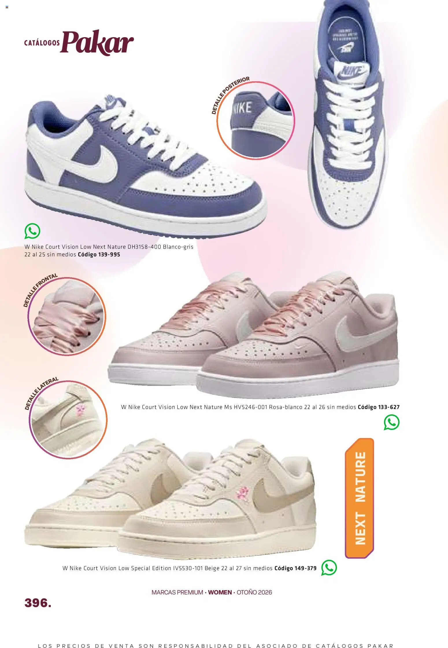 Vista previa las ofertas de la tienda SC Pakar - SC Pakar catálogo Otoño desde el 28/08/2026 