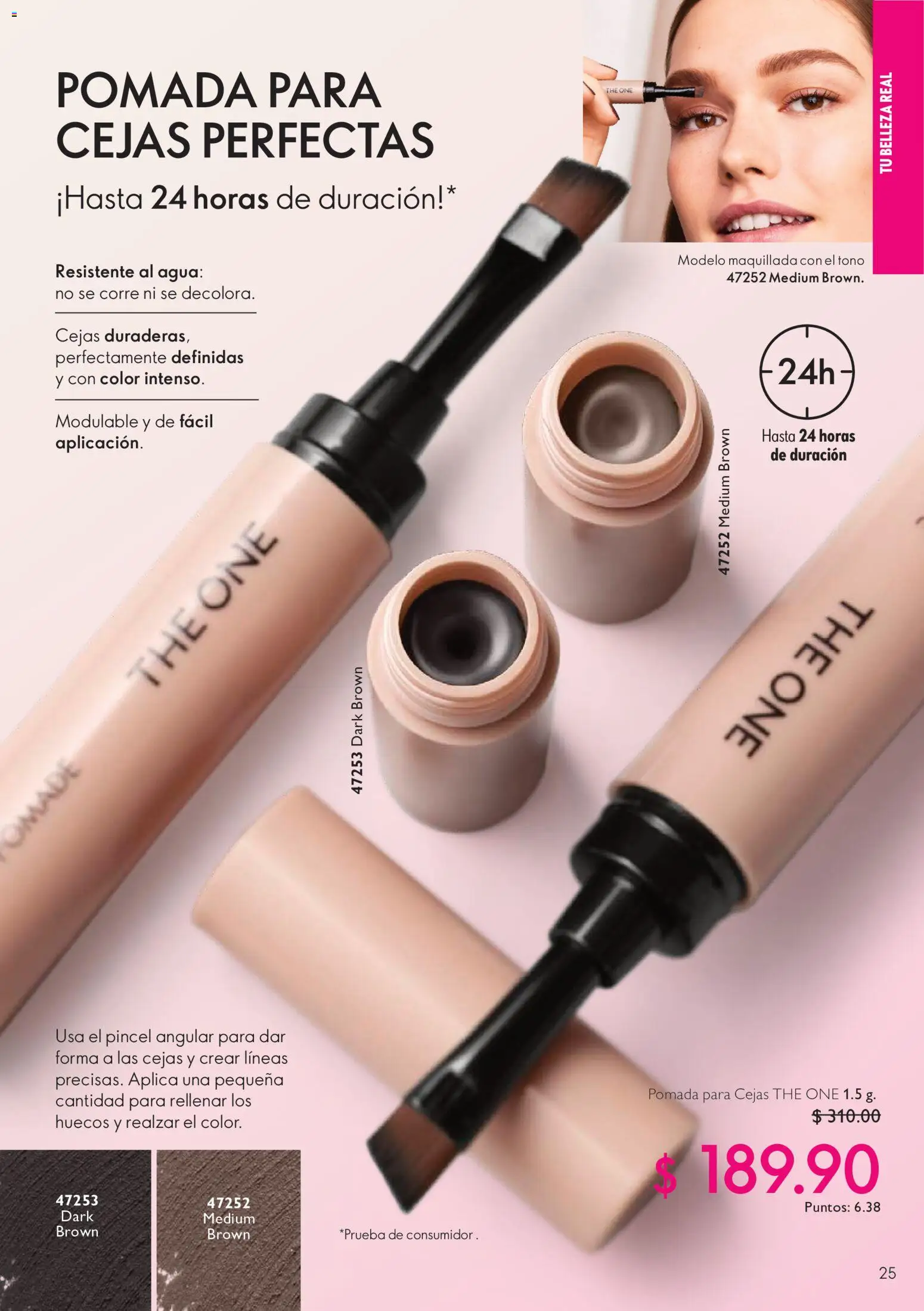 Vista previa las ofertas de la tienda Oriflame - Oriflame campaña 14 2026 desde el 03/10/2026 