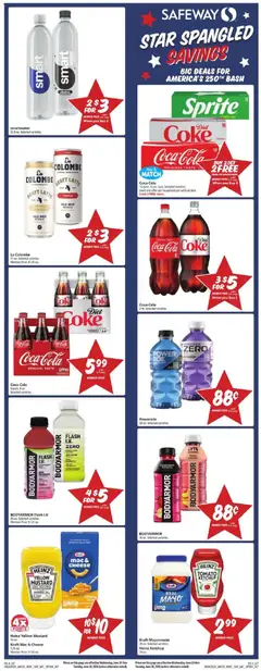 Ad Preview of Safeway Safeway Weekly Ad from 06/24/2026
