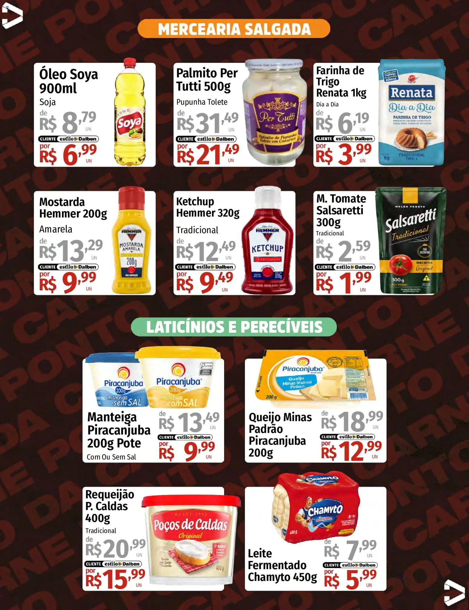 Ofertas Supermercado Dalben até 30/07/2026. - Página 3