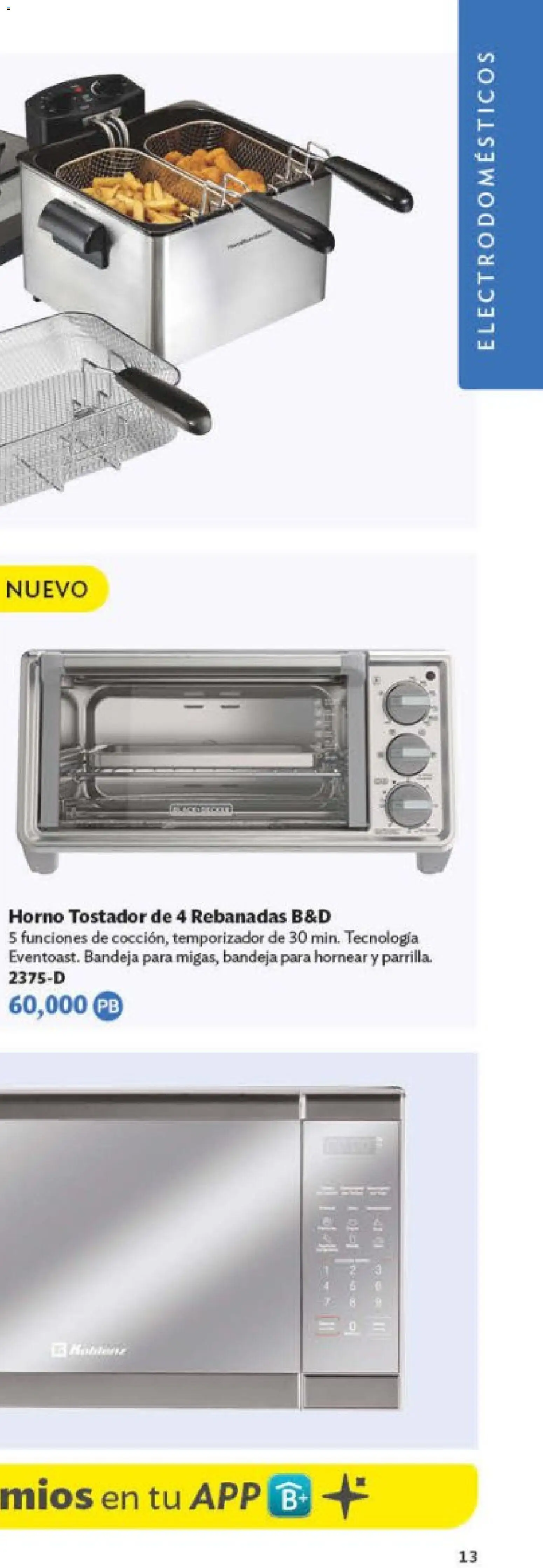 Vista previa las ofertas de la tienda Betterware - Betterware Catálogo de Premios desde el 29/06/2026 