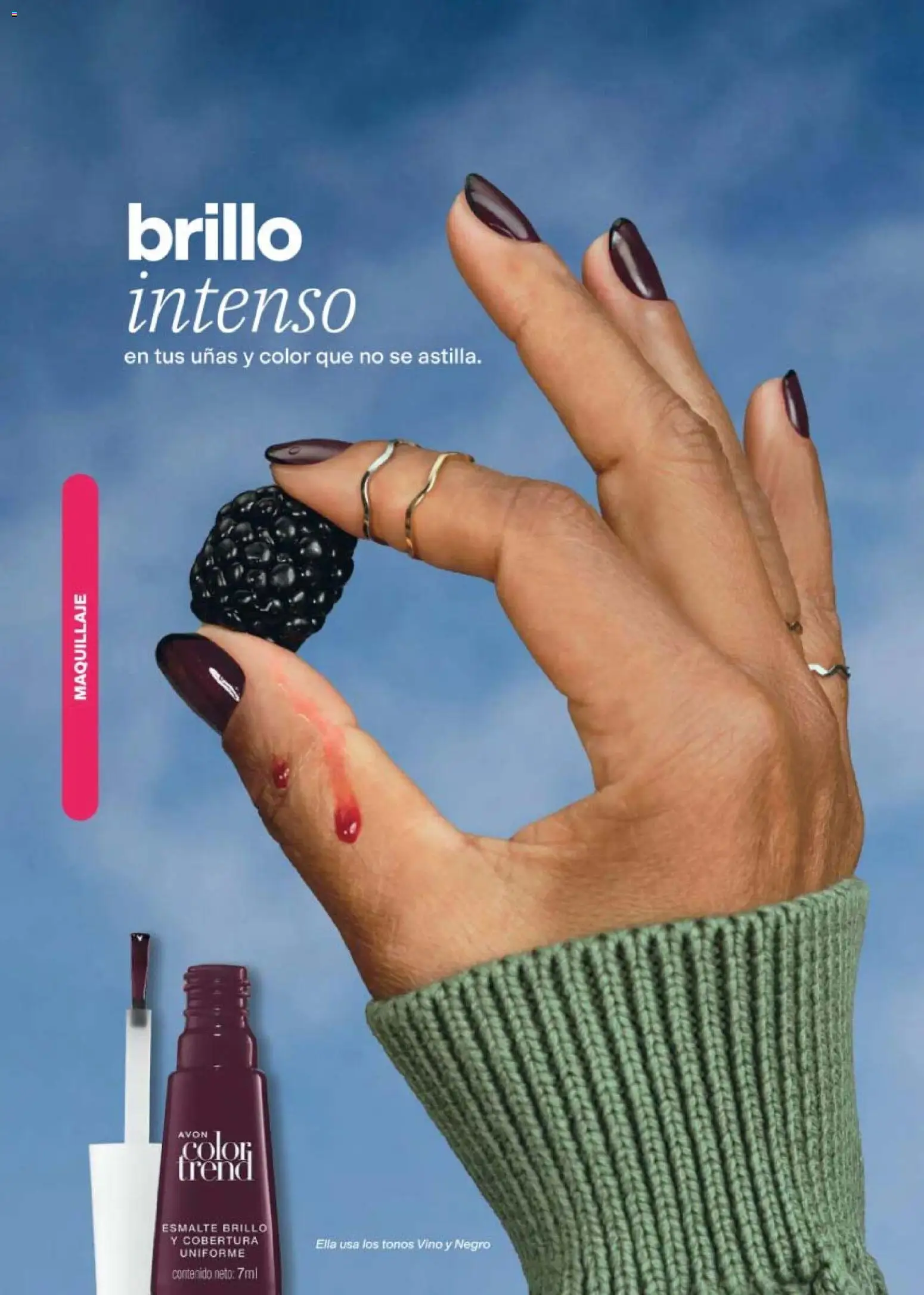 Vista previa las ofertas de la tienda AVON - AVON campaña 13 2026 desde el 21/08/2026 