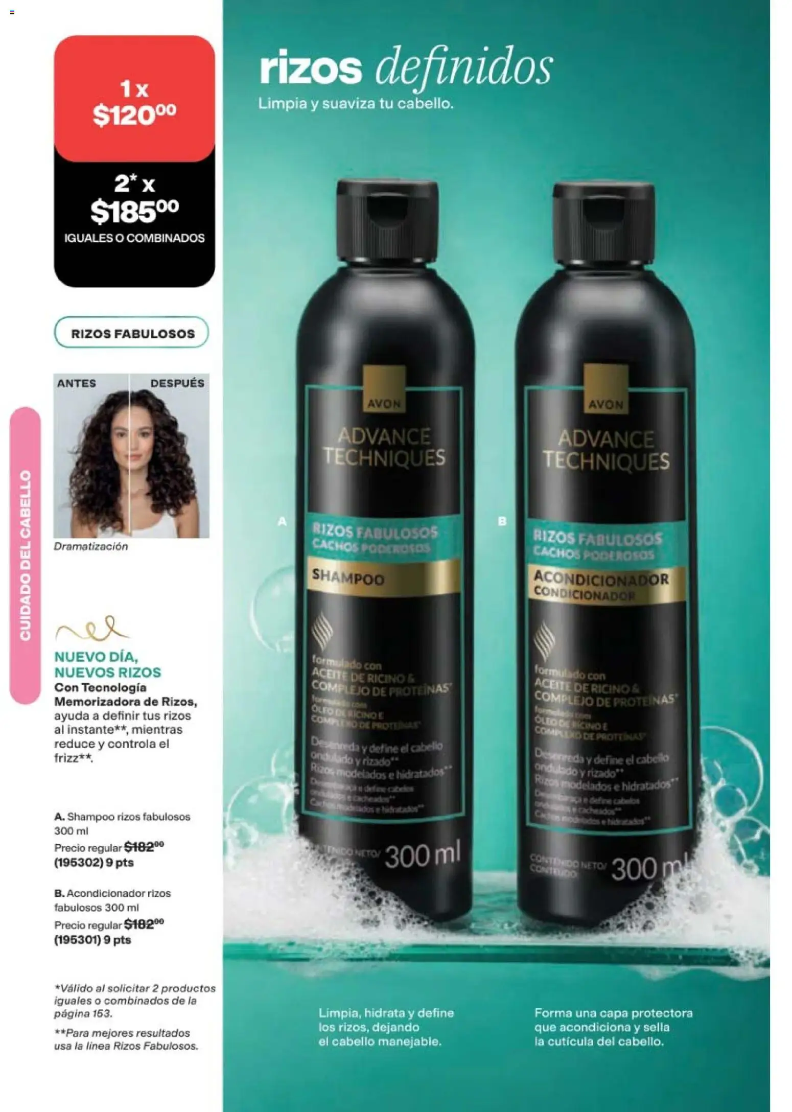 Vista previa las ofertas de la tienda AVON - AVON campaña 14 2026 desde el 11/09/2026 
