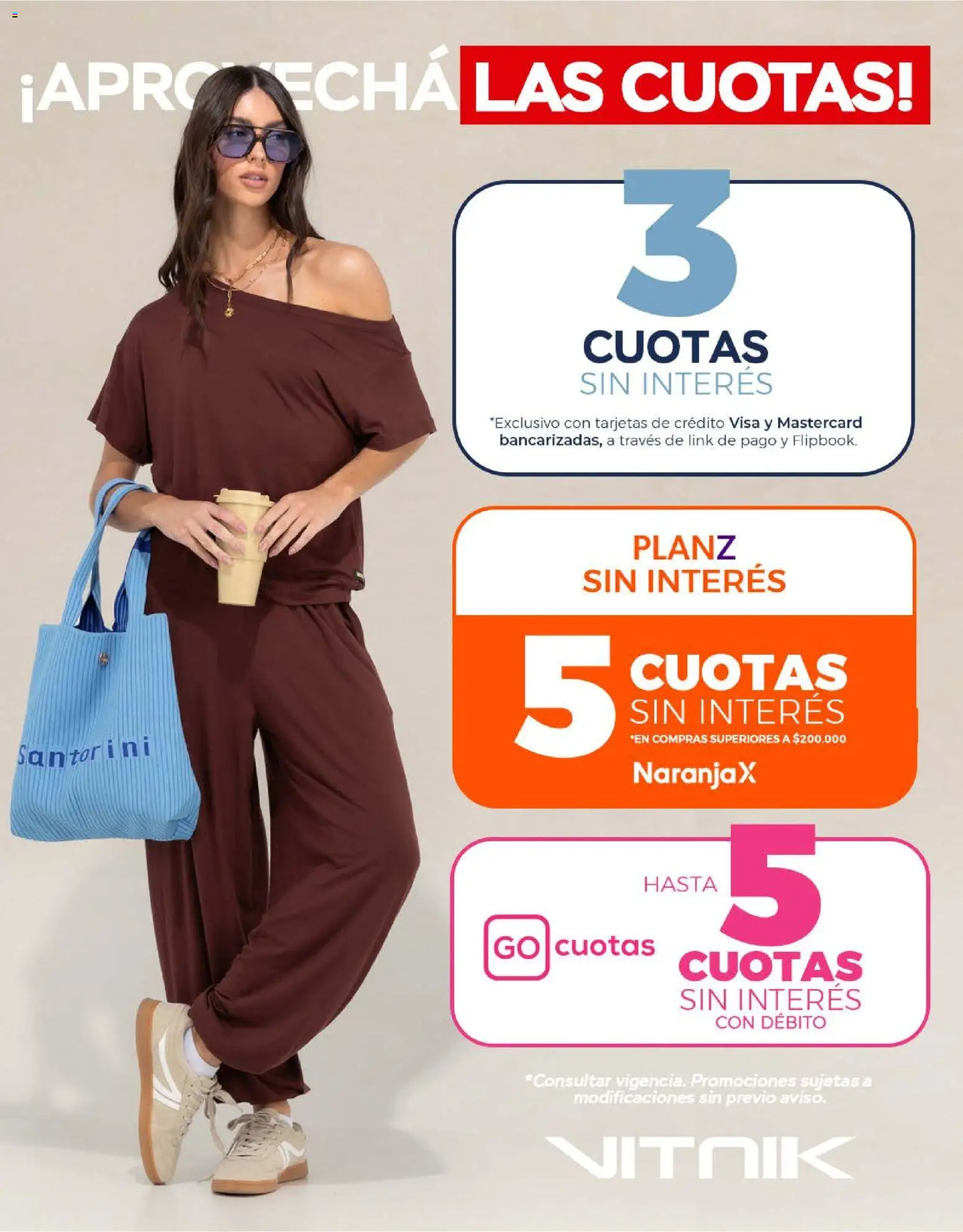 Vista previa del folleto de la tienda Vitnik válido desde el 05/08/2026 
