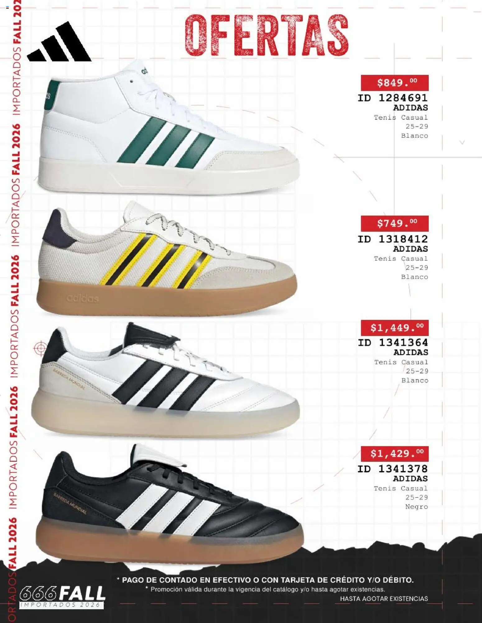 Vista previa las ofertas de la tienda Price Shoes - Price Shoes catálogo Ofertas desde el 17/08/2026 