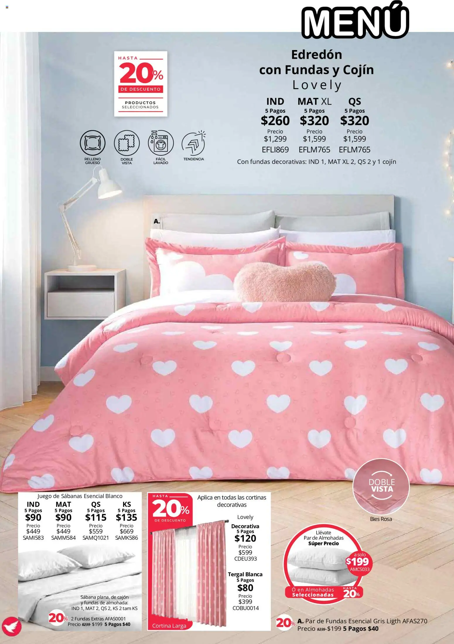 Vista previa las ofertas de la tienda Colchas Concord - Colchas Concord catálogo desde el 01/08/2026 