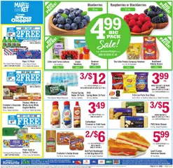 Ad Preview of Price Chopper Weekly Ad from 07/05/2026