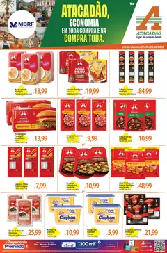 Pré-Visualização do folheto "Atacadão ofertas - RJ" da loja Atacadão válido a partir de 22/10/2026