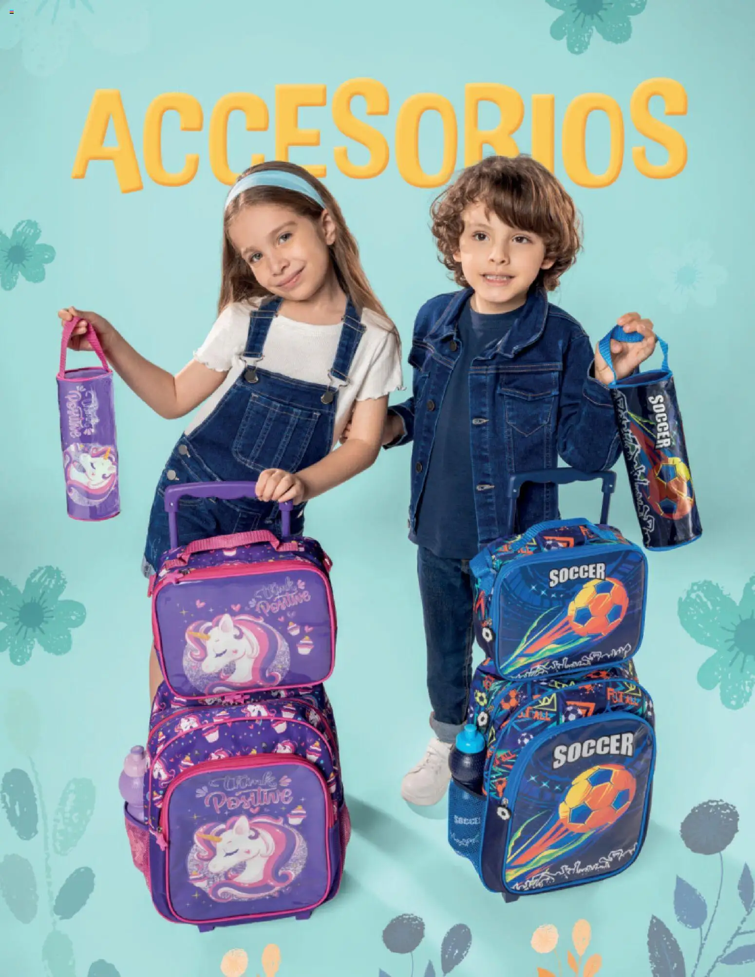 Vista previa las ofertas de la tienda Andrea - Andrea catálogo Accesorios para todos desde el 24/05/2026 