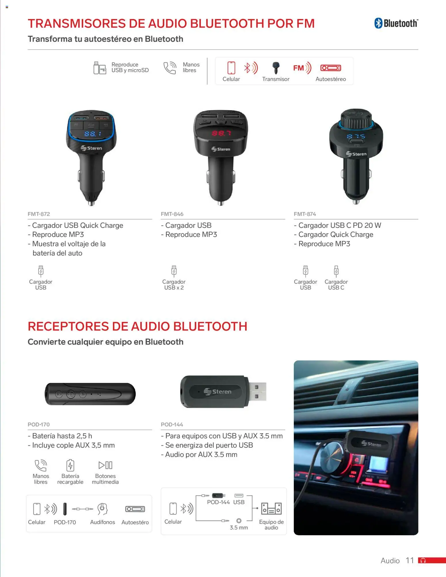 Vista previa las ofertas de la tienda Steren - Catálogo desde el 01/01/2026 