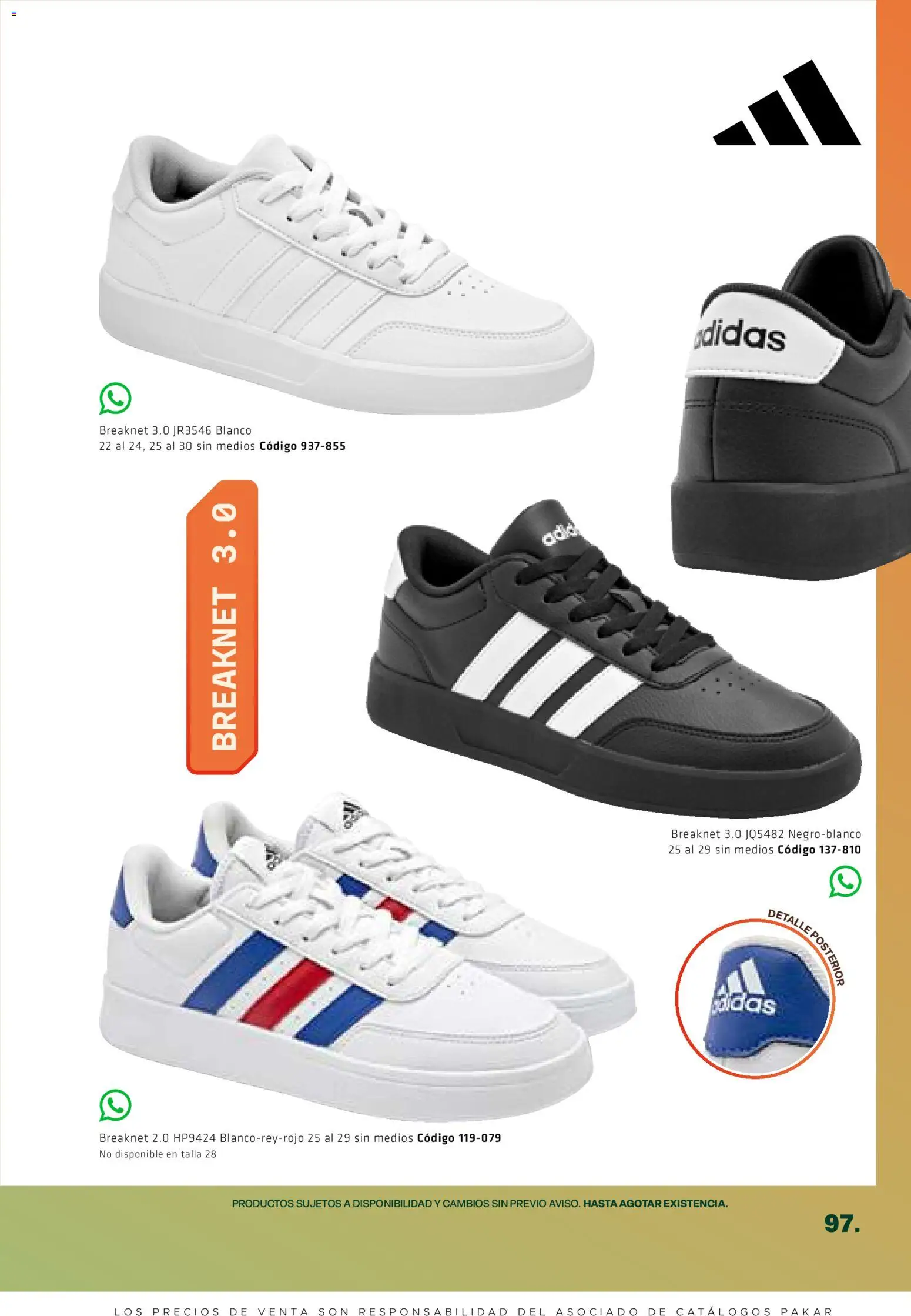 Vista previa las ofertas de la tienda SC Pakar - SC Pakar catálogo Premium Men Tomo 1 desde el 28/08/2026 