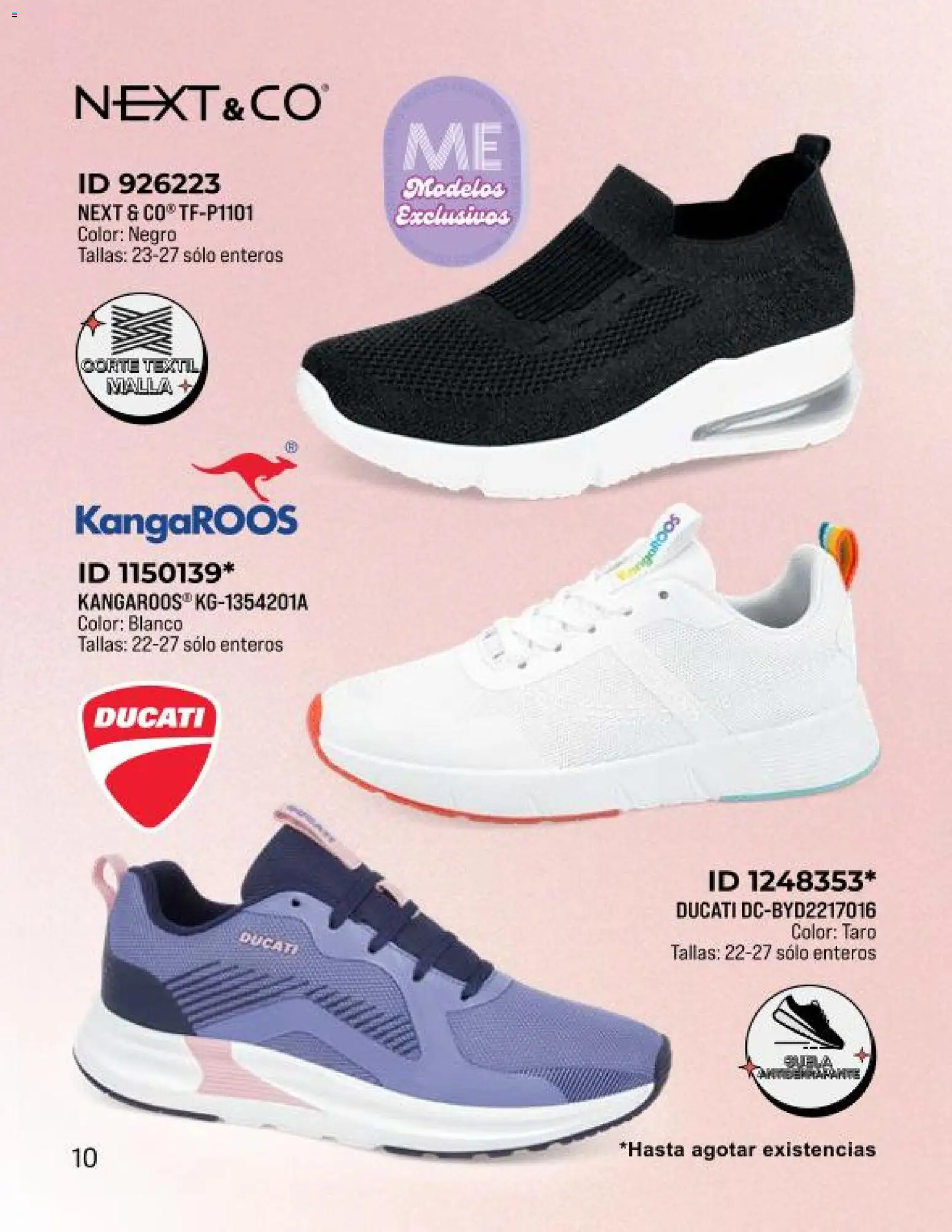 Vista previa las ofertas de la tienda Price Shoes - Catálogo Mini otoño / invierno desde el 27/11/2025 - Malla