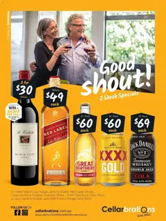 Preview of catalogue Good Shout! 01/06 from shop Deals valid 31/05/2026