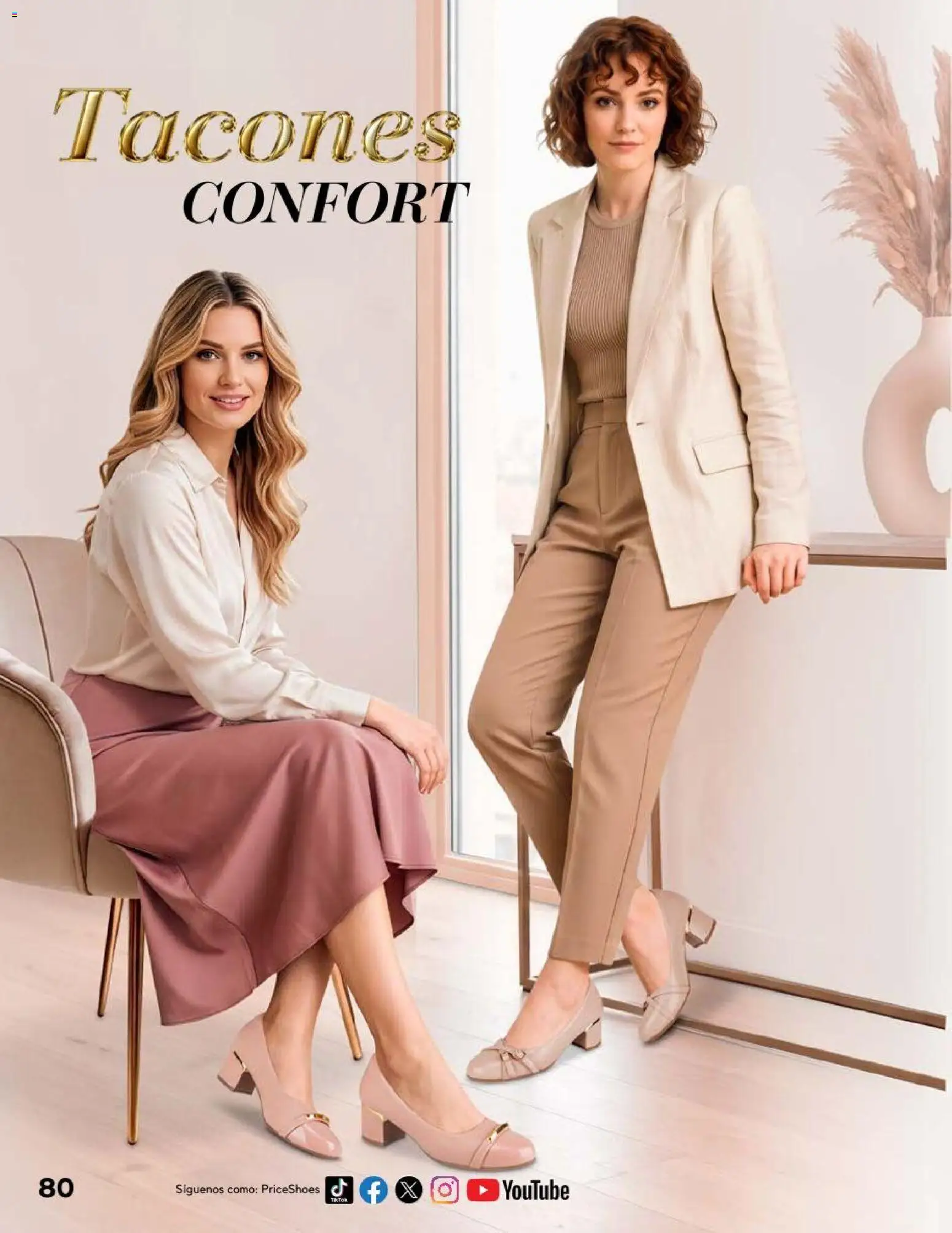 Vista previa las ofertas de la tienda Price Shoes - Price Shoes catálogo Exclusivos desde el 01/10/2026 