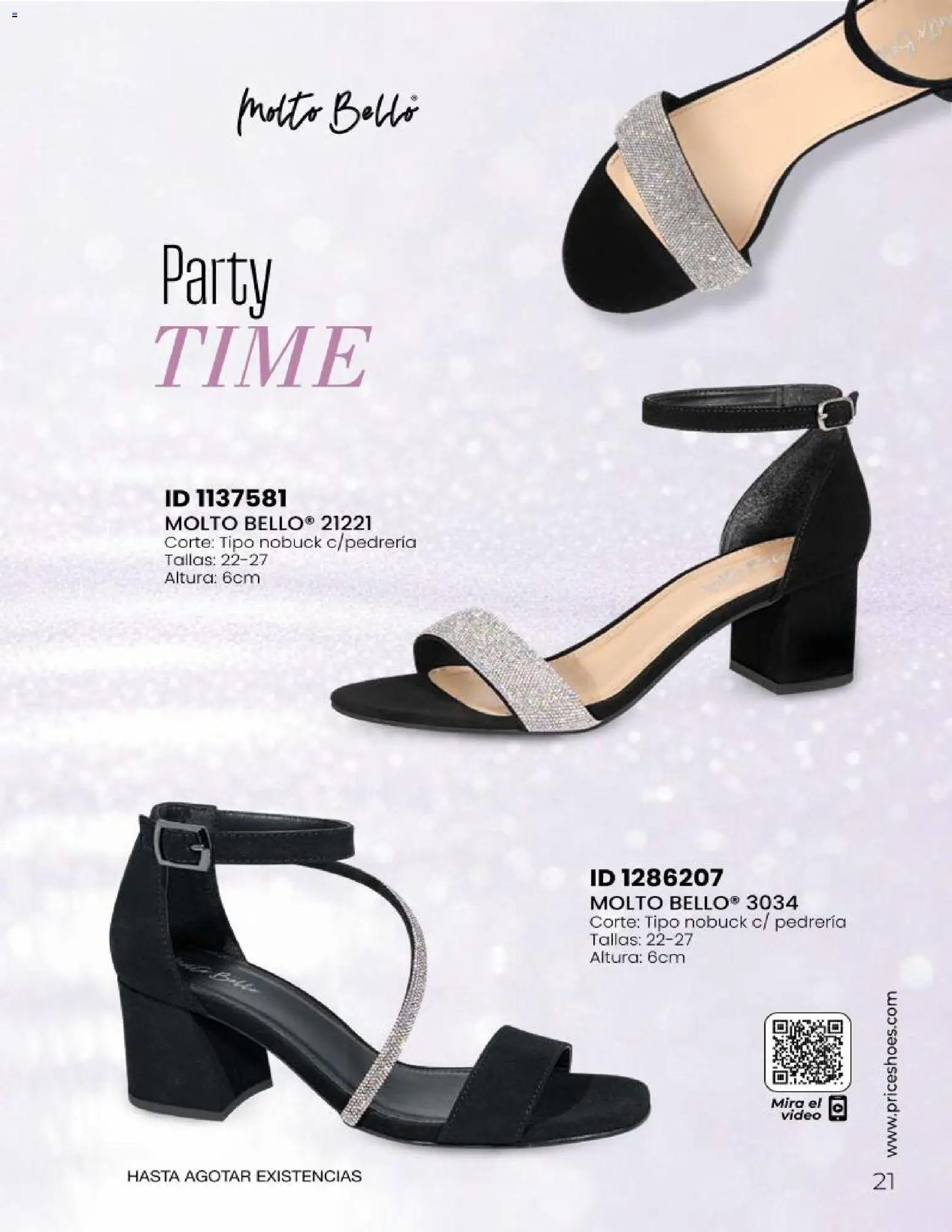 Vista previa las ofertas de la tienda Price Shoes - Price Shoes catálogo Sandalias 2026 desde el 23/06/2026 