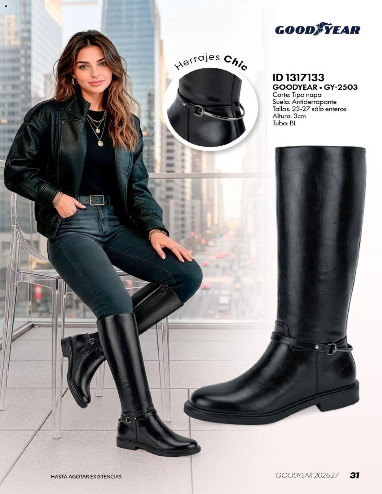 Vista previa las ofertas de la tienda Price Shoes - Price Shoes catálogo Good Year desde el 20/10/2026 